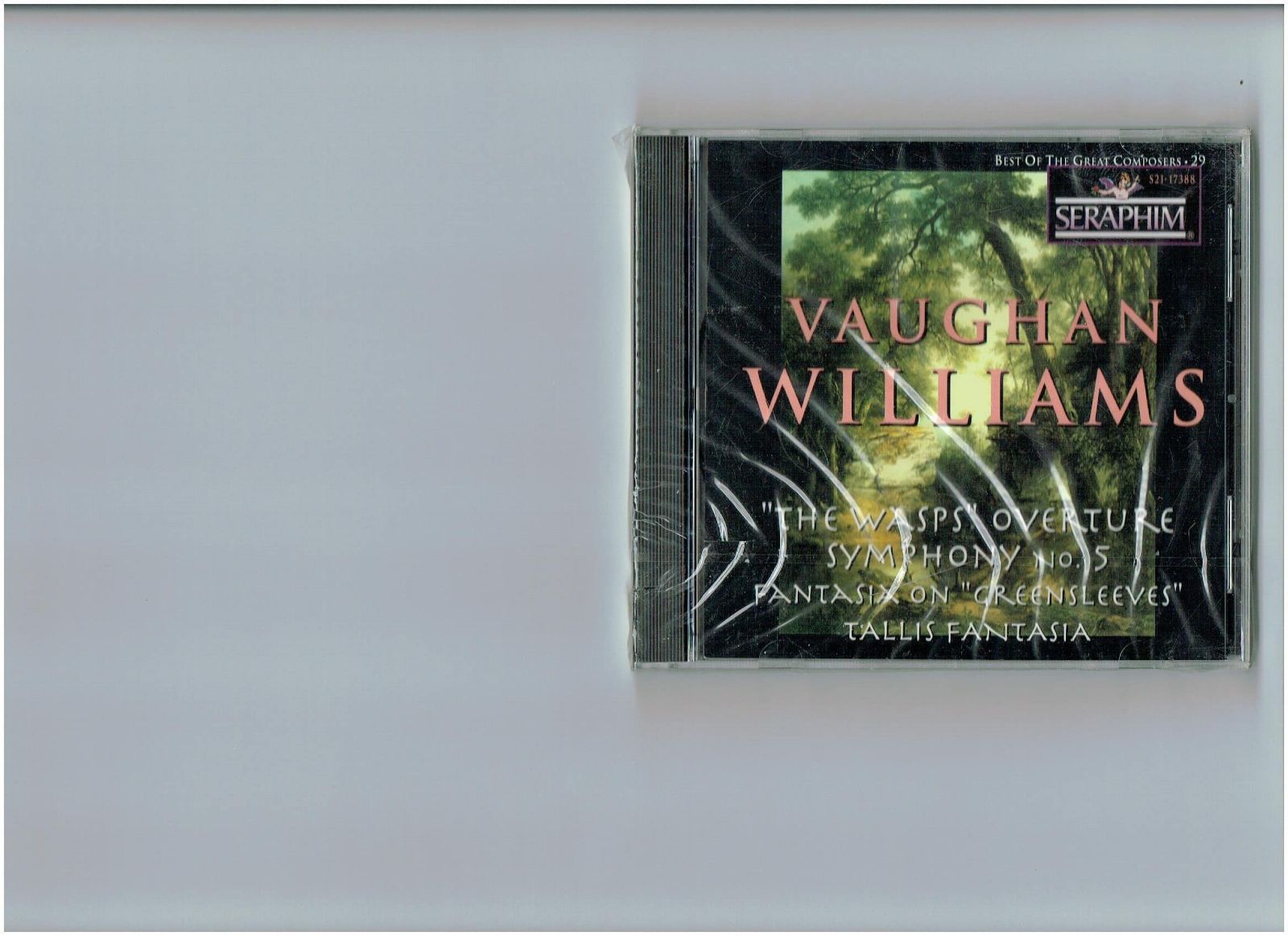 【CD】Best of the Great Composers 29