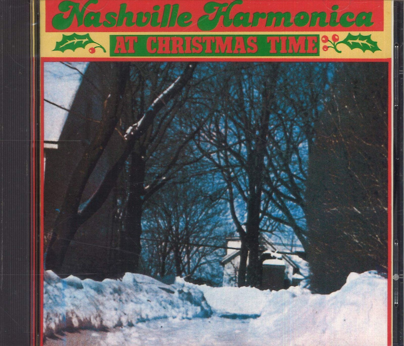 【CD】Nashville Harmonica: At Xmas Time