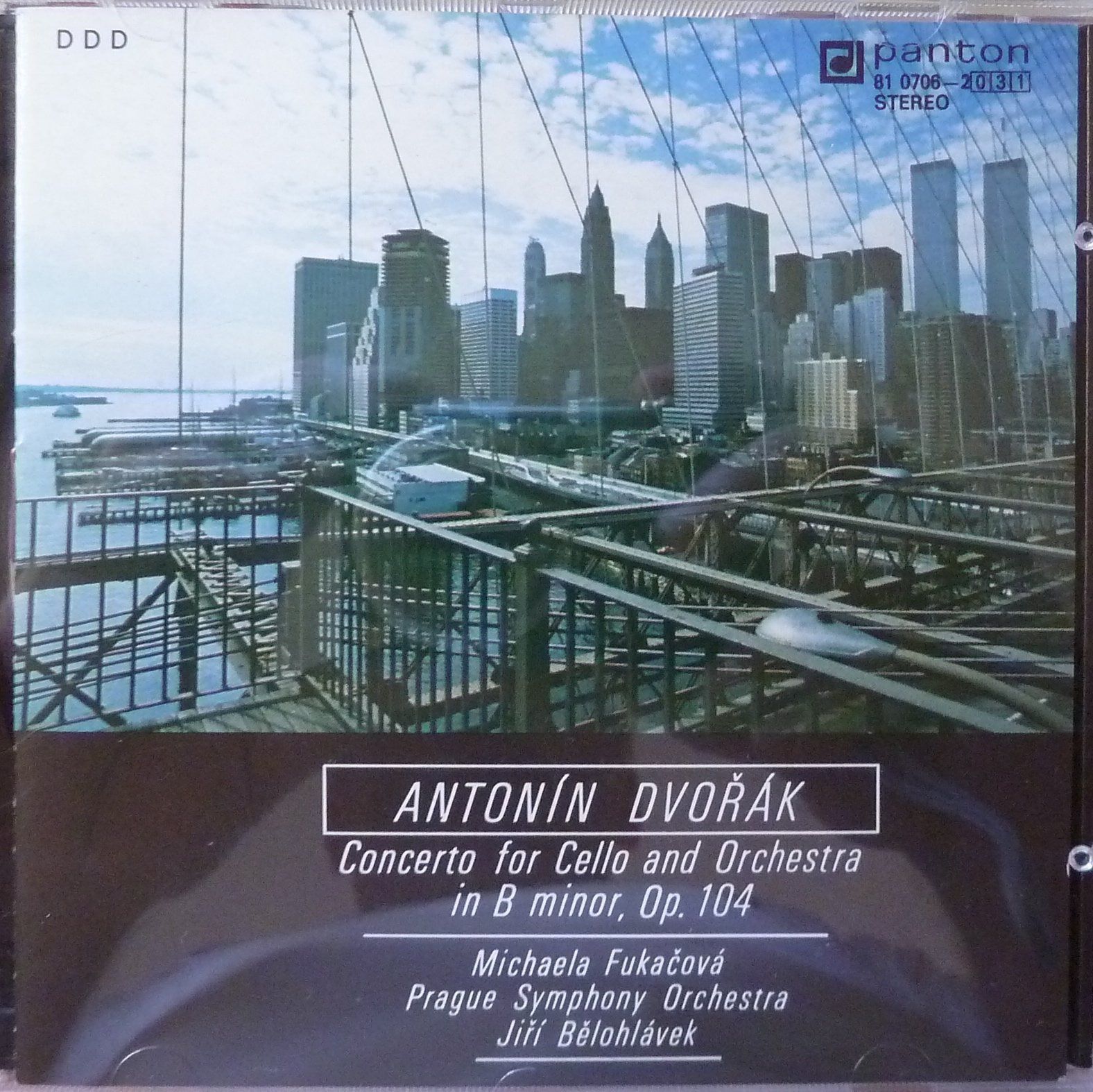 【CD】Cello Concerto