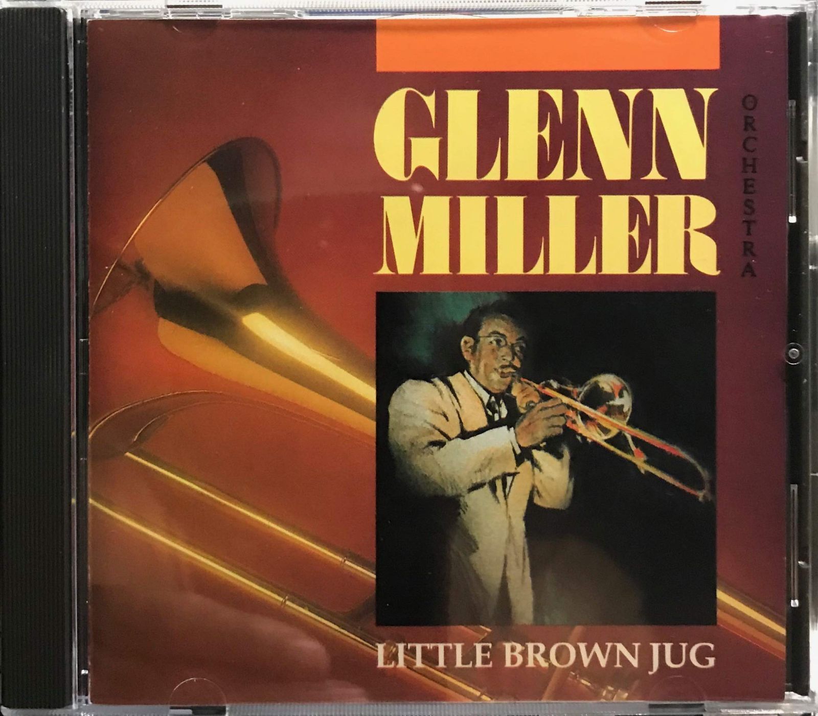 【CD】Little Brown Jug