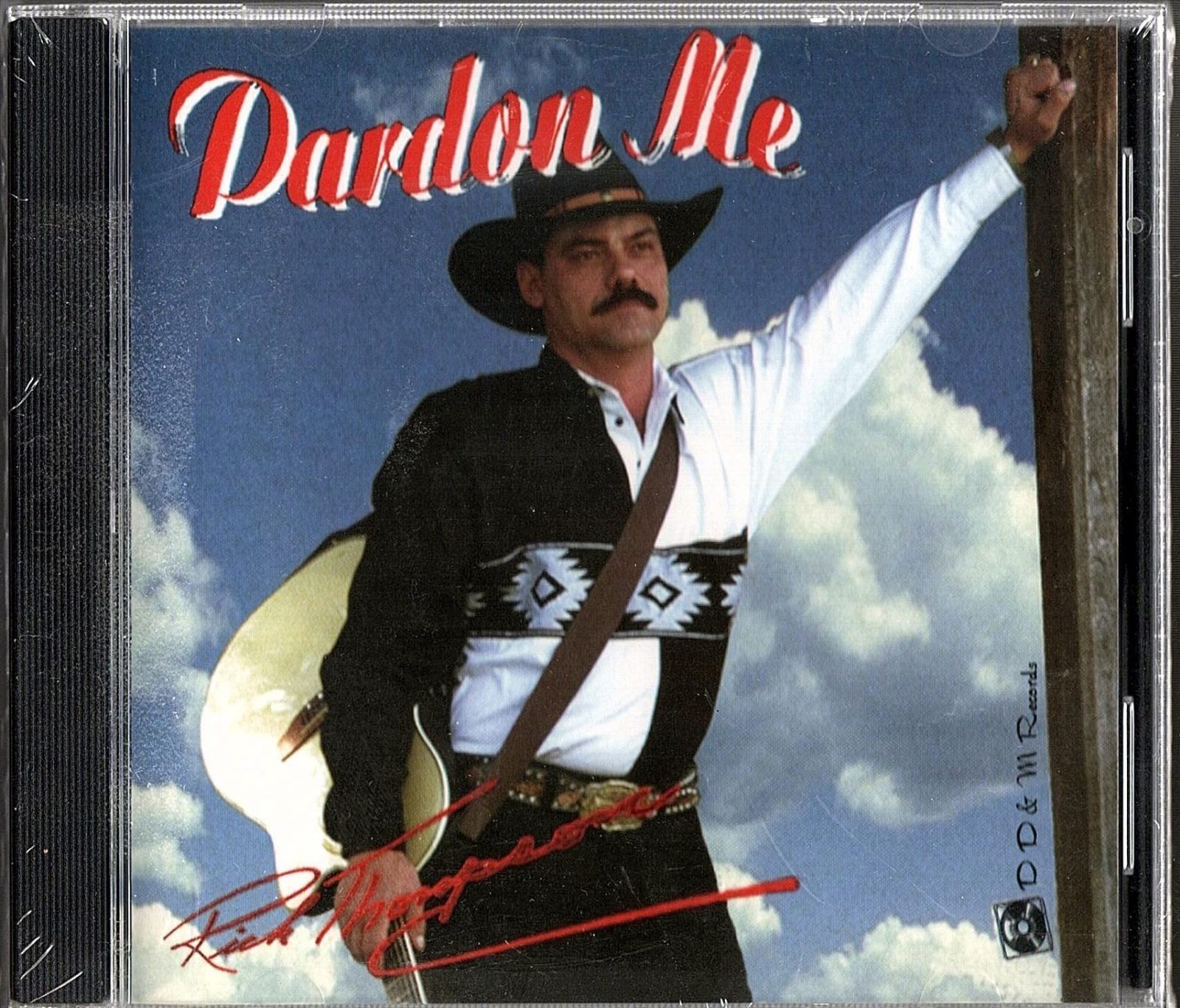 【CD】Pardon Me
