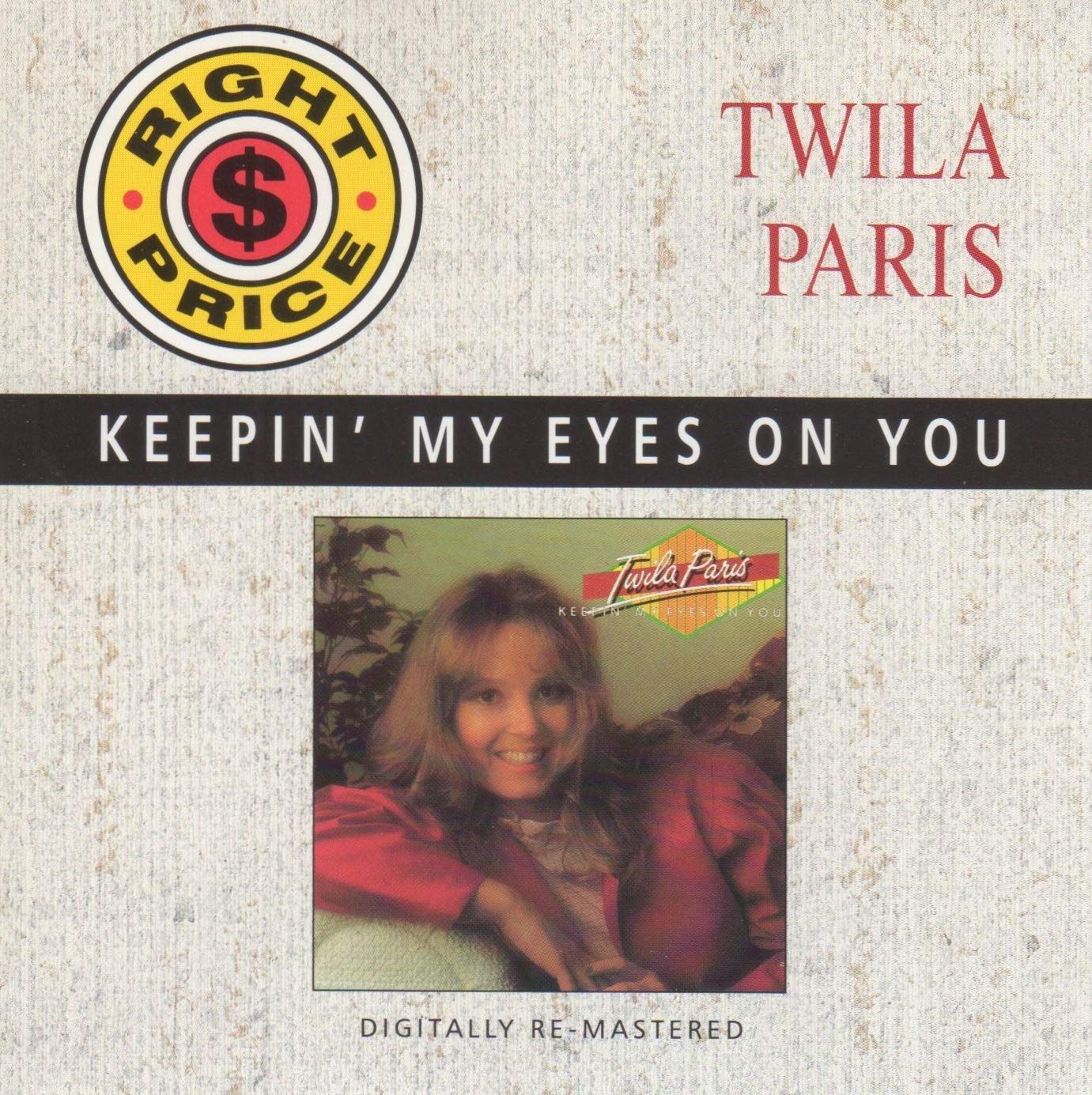 【CD】Keepin My Eyes on You