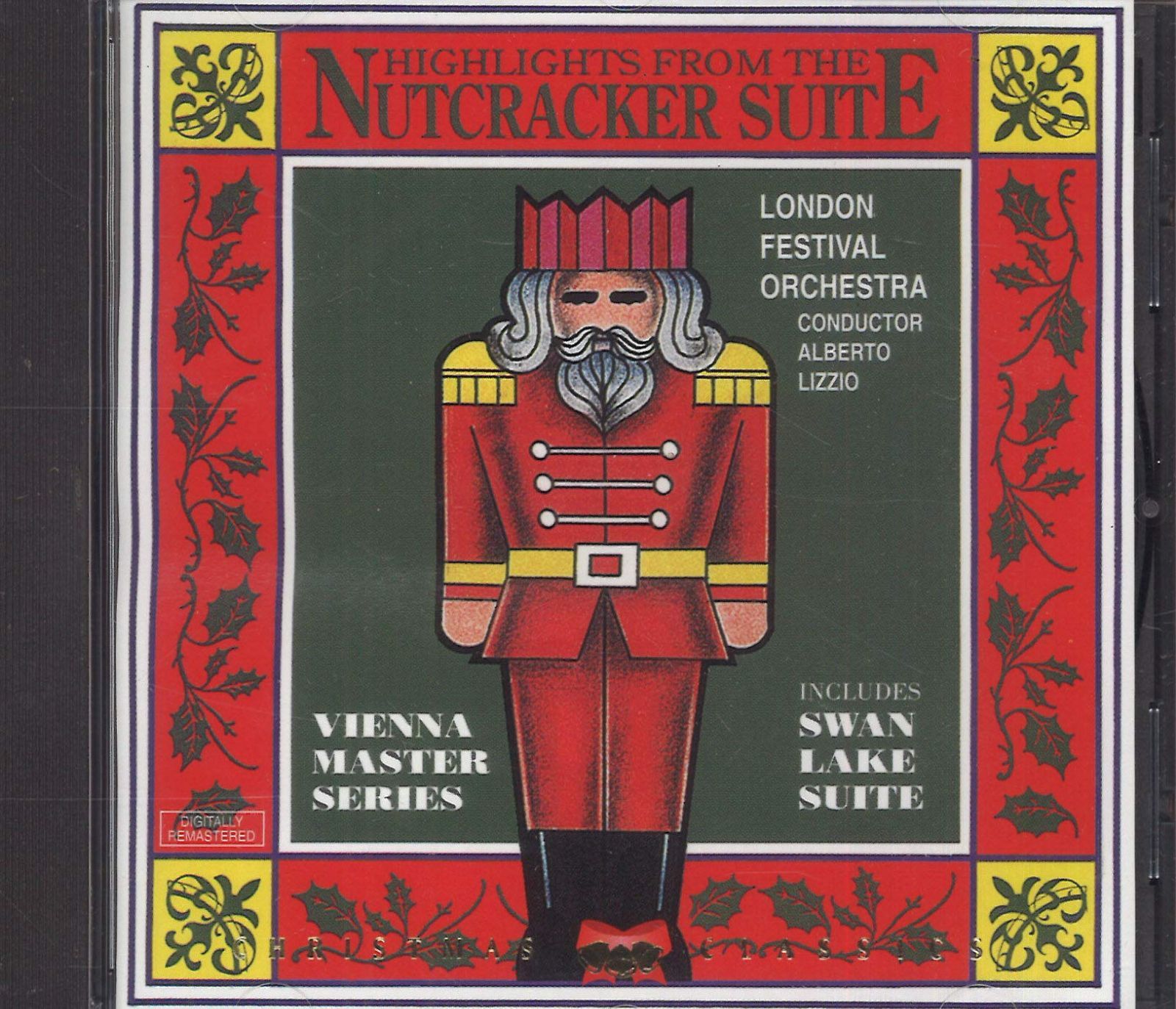 【CD】Highlights From Nutcracker