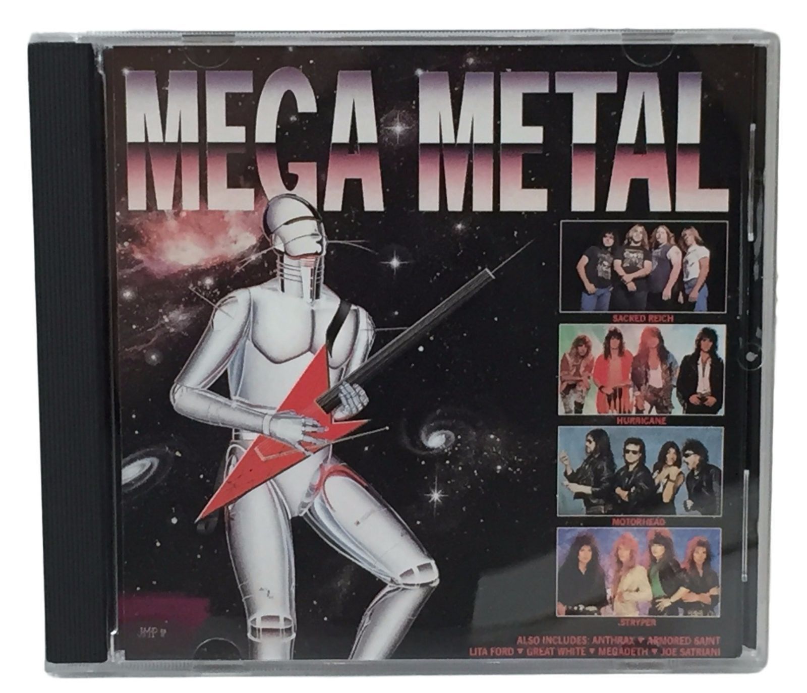 【CD】Mega Metal