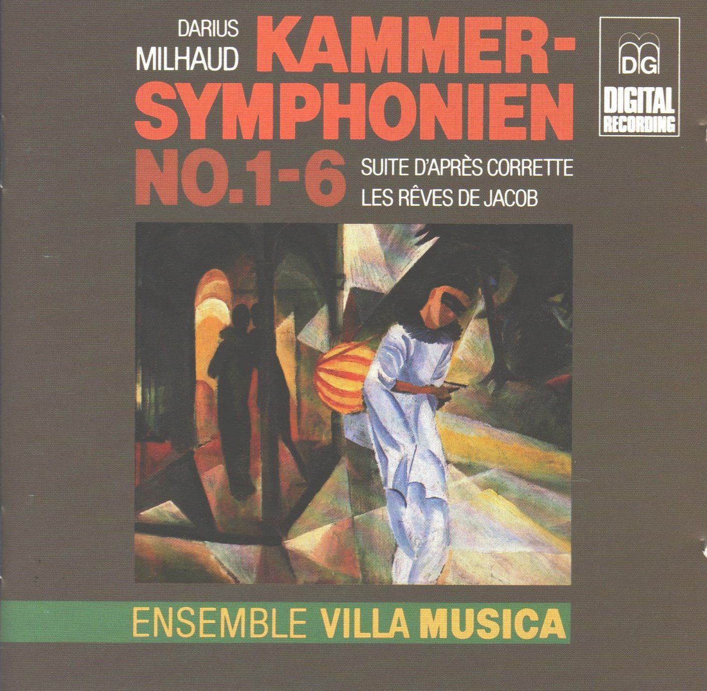 【CD】Chamber Symphonies 1 6