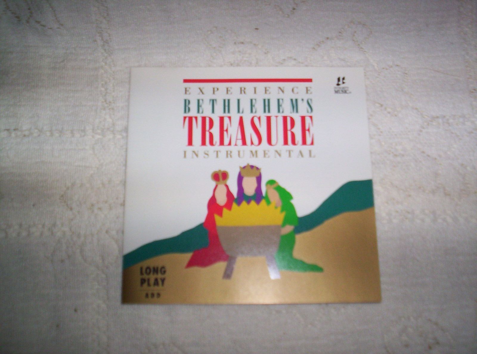 【CD】Bethlehems Treasure