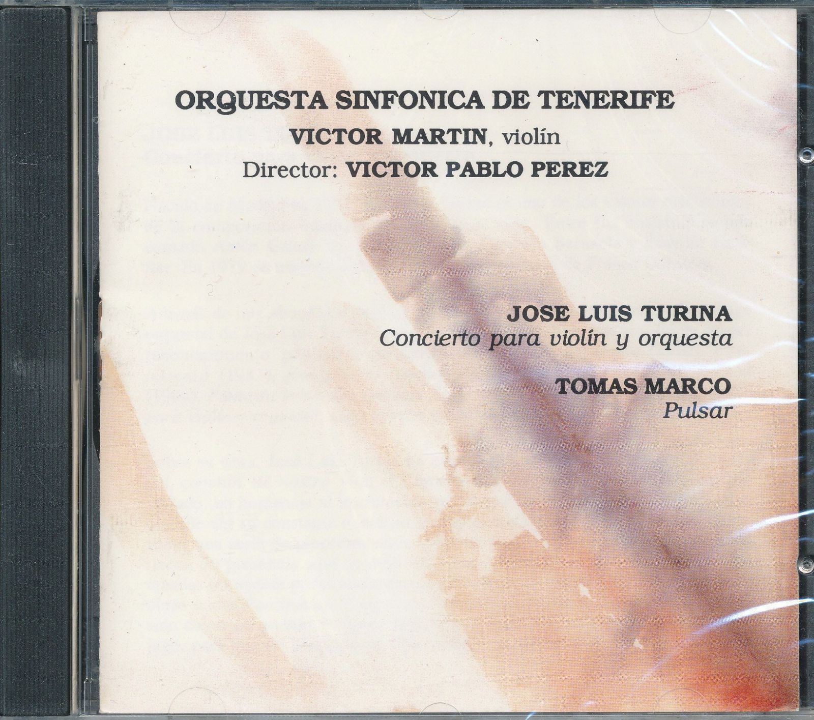 【CD】Concerto Fro Violin