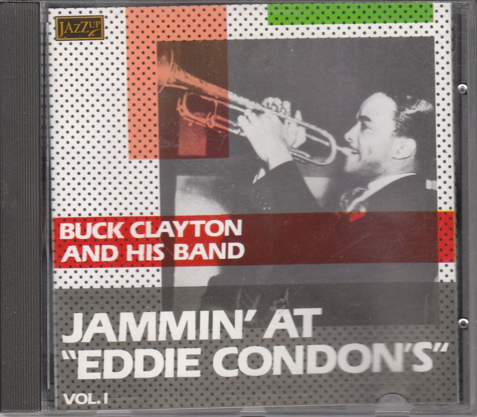 【CD】Jammin at Eddie Condon's 1