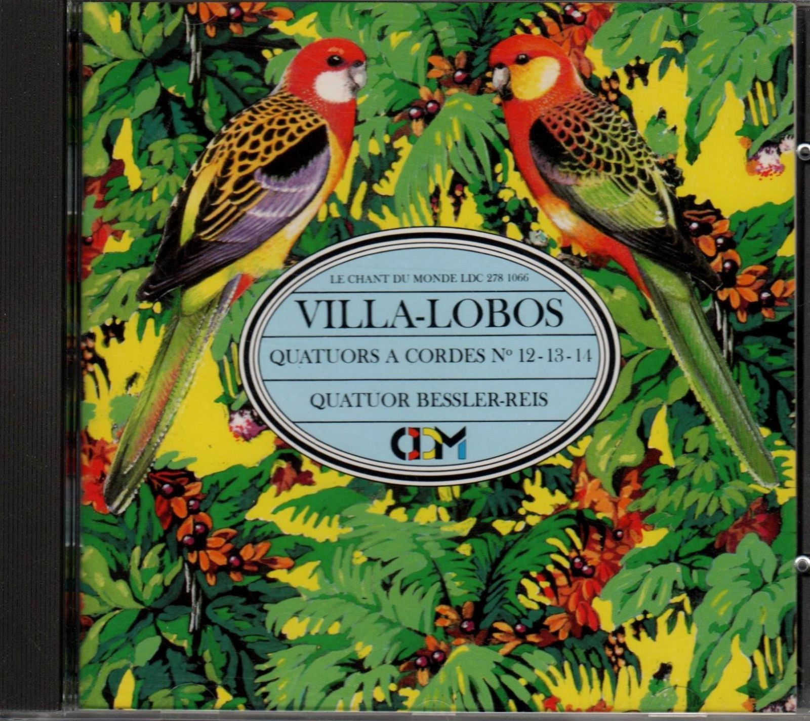 【CD】String Quartets 12-14