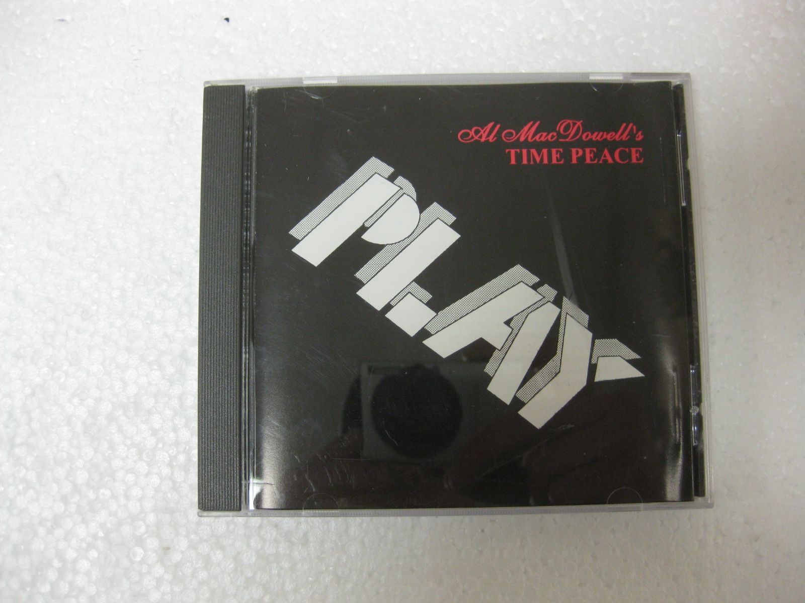【CD】Play