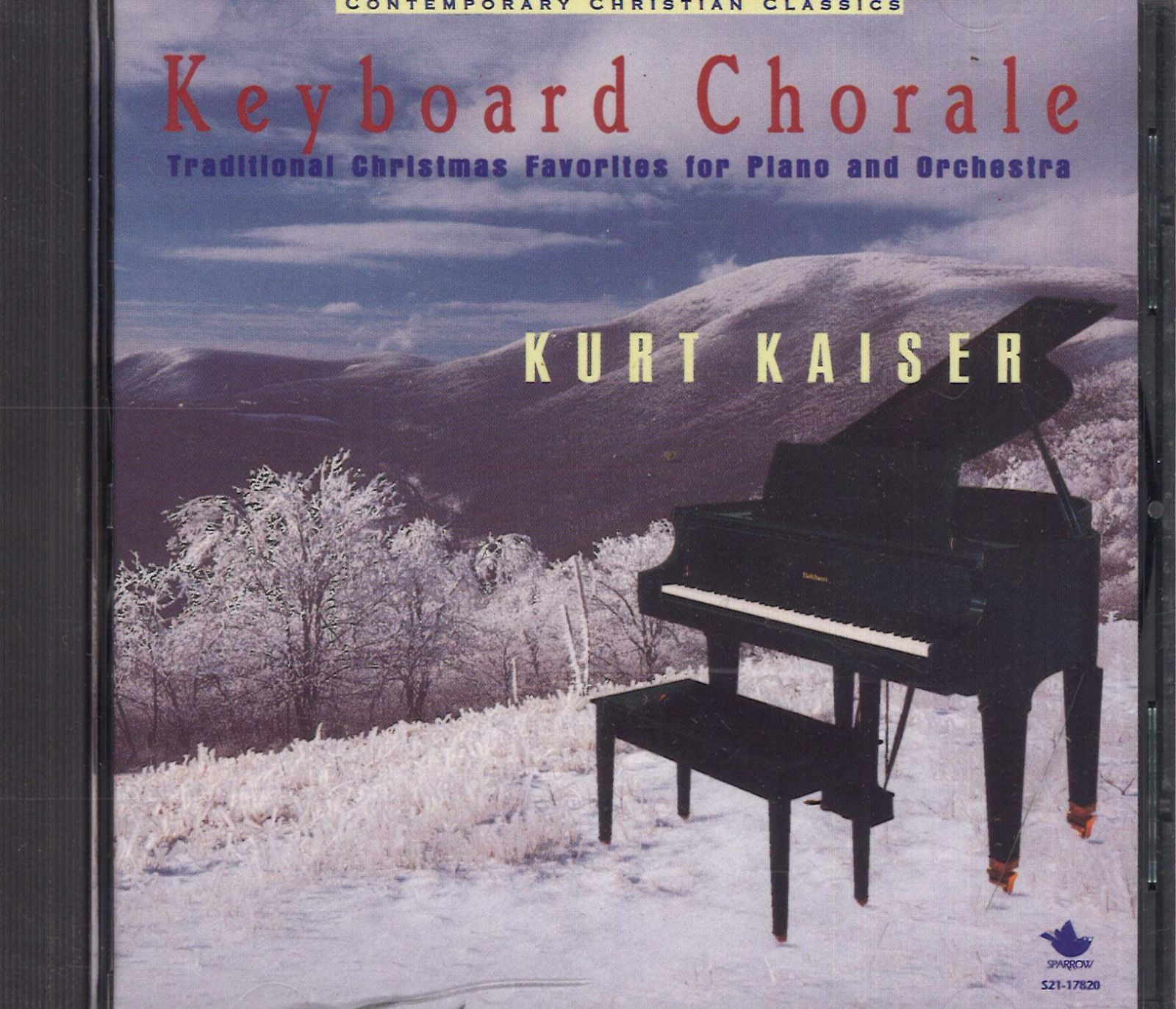 【CD】Keyboard Chorale