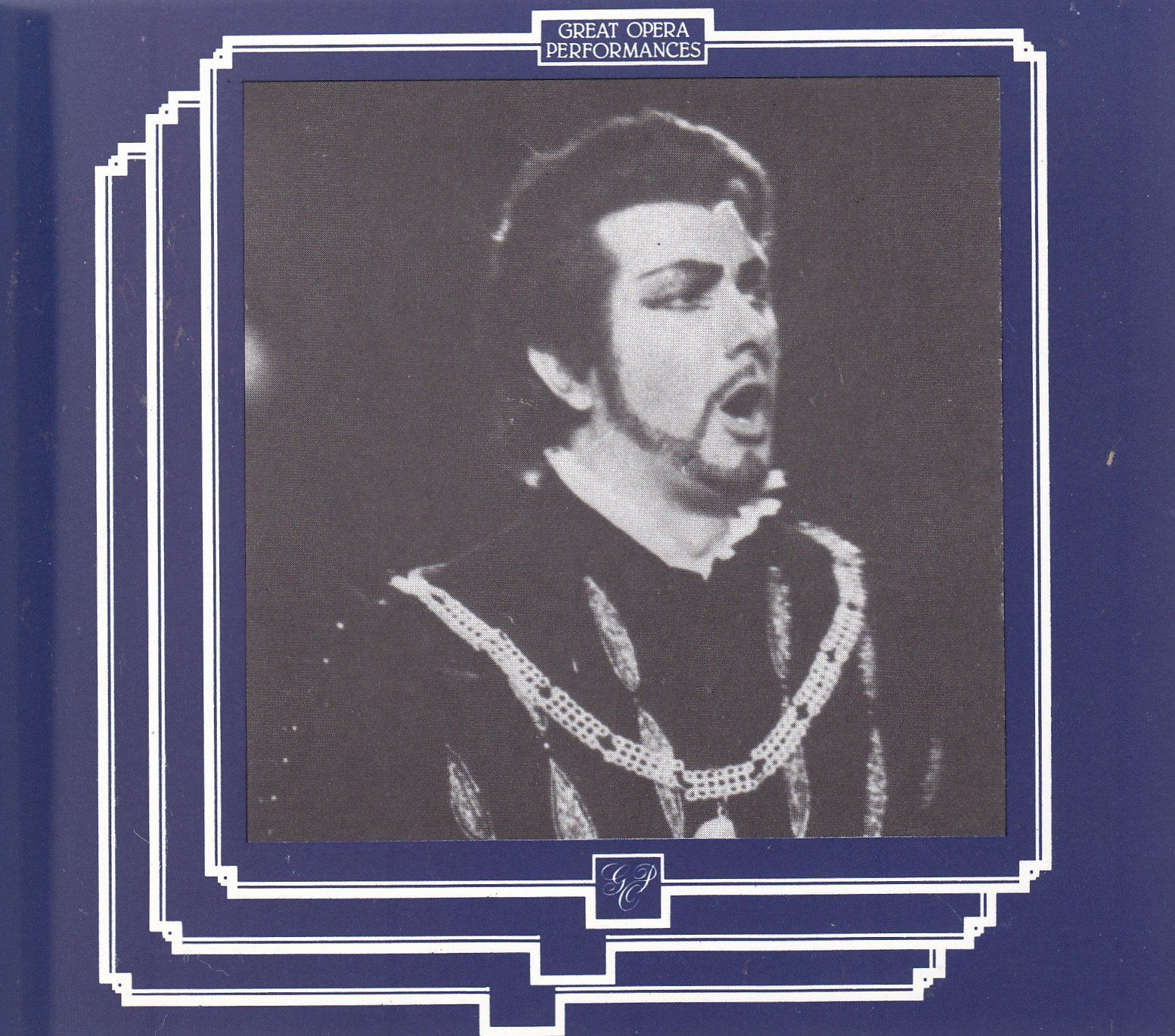 【CD】Gli Ugonotti