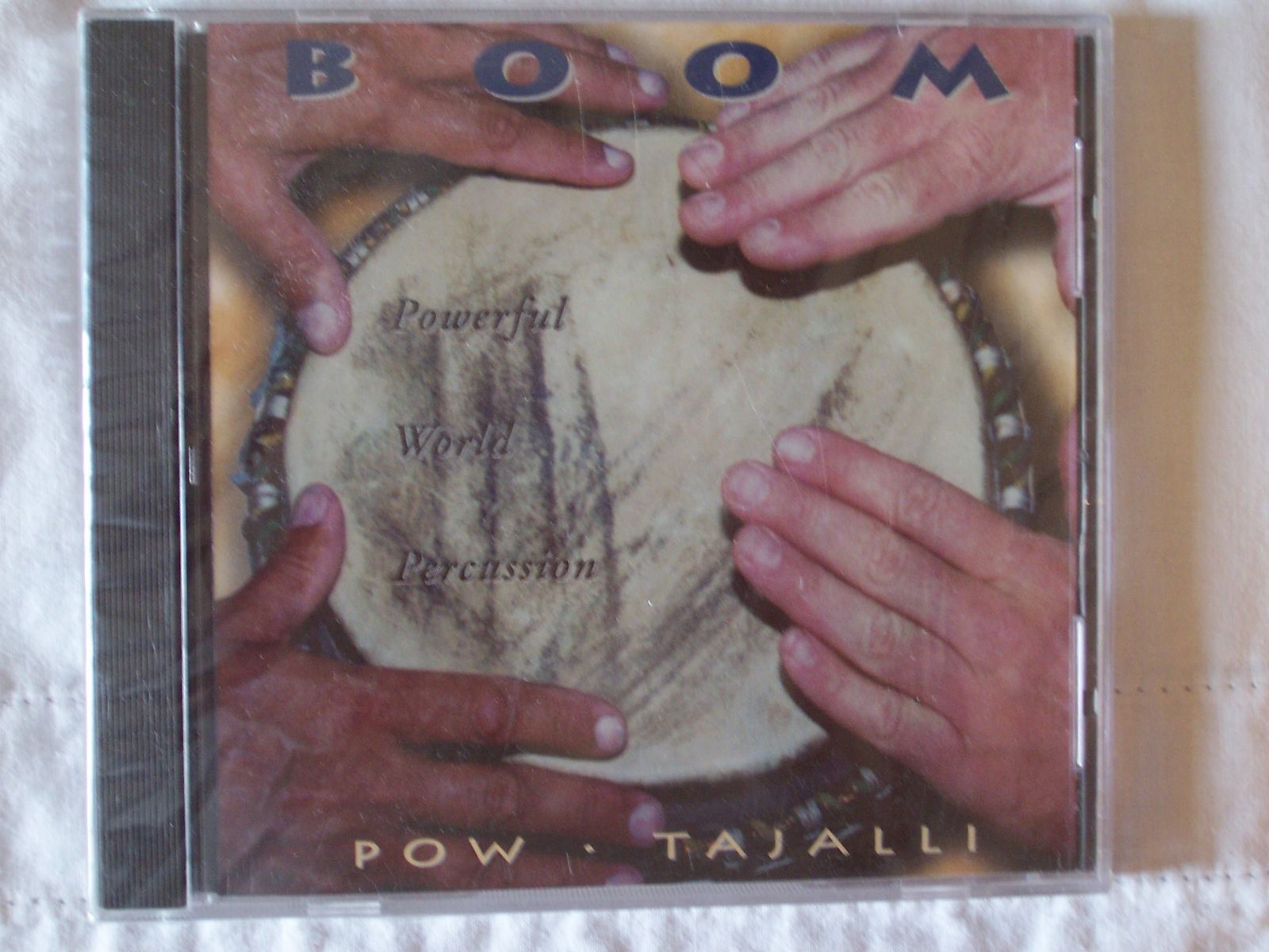 【CD】Boom