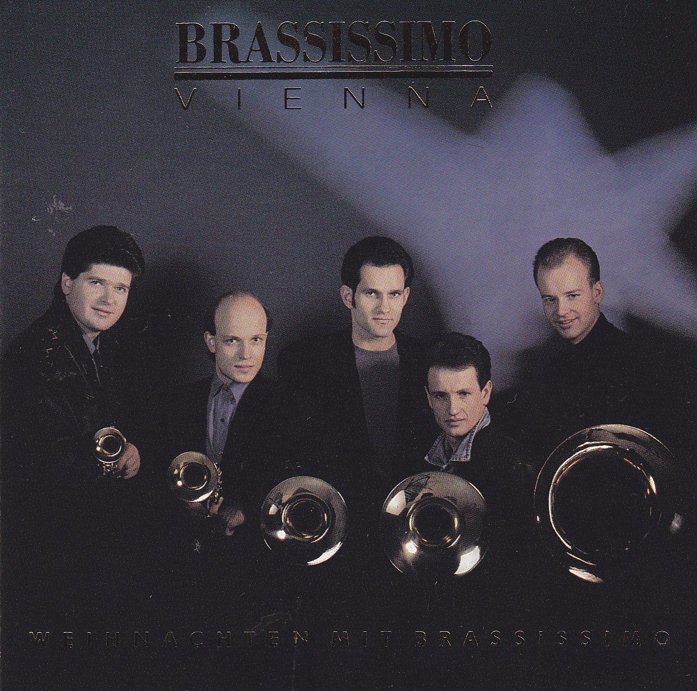 【CD】Xmas With Brassissimo
