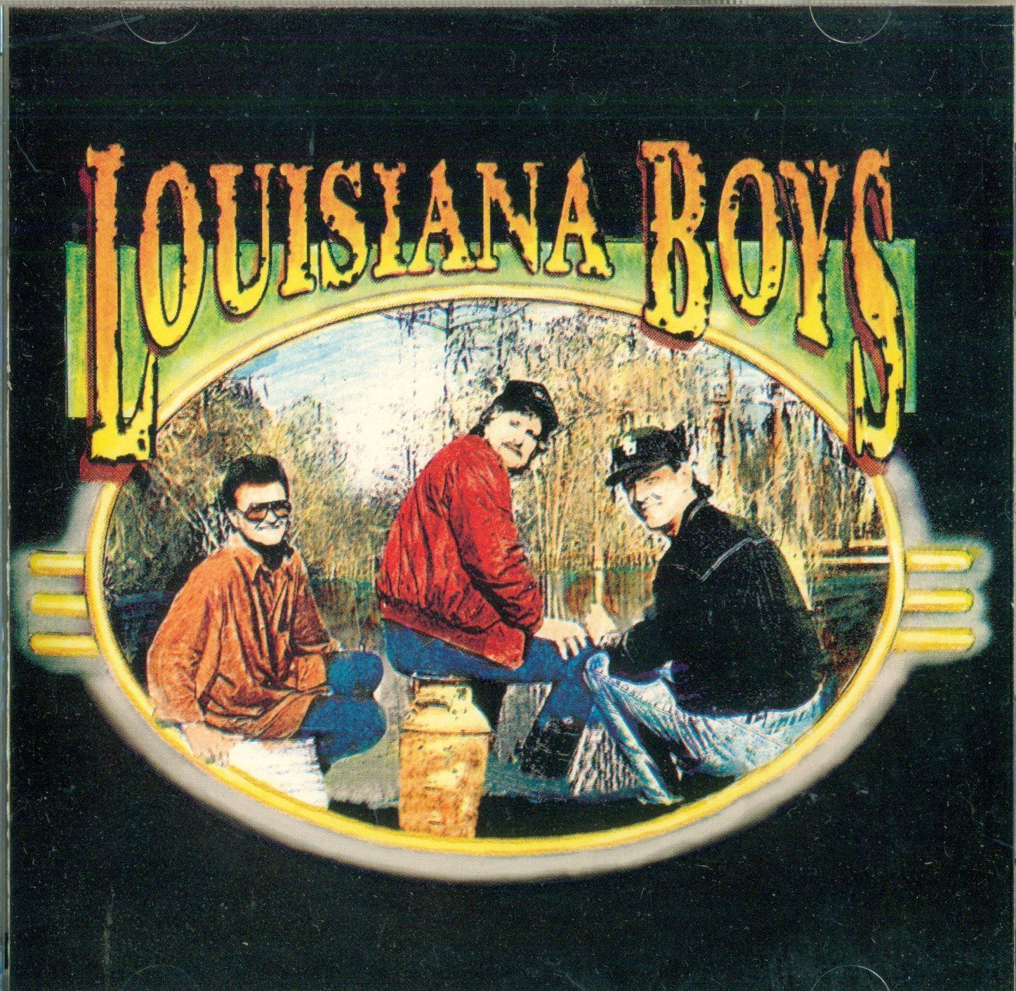 【CD】Louisiana Boys
