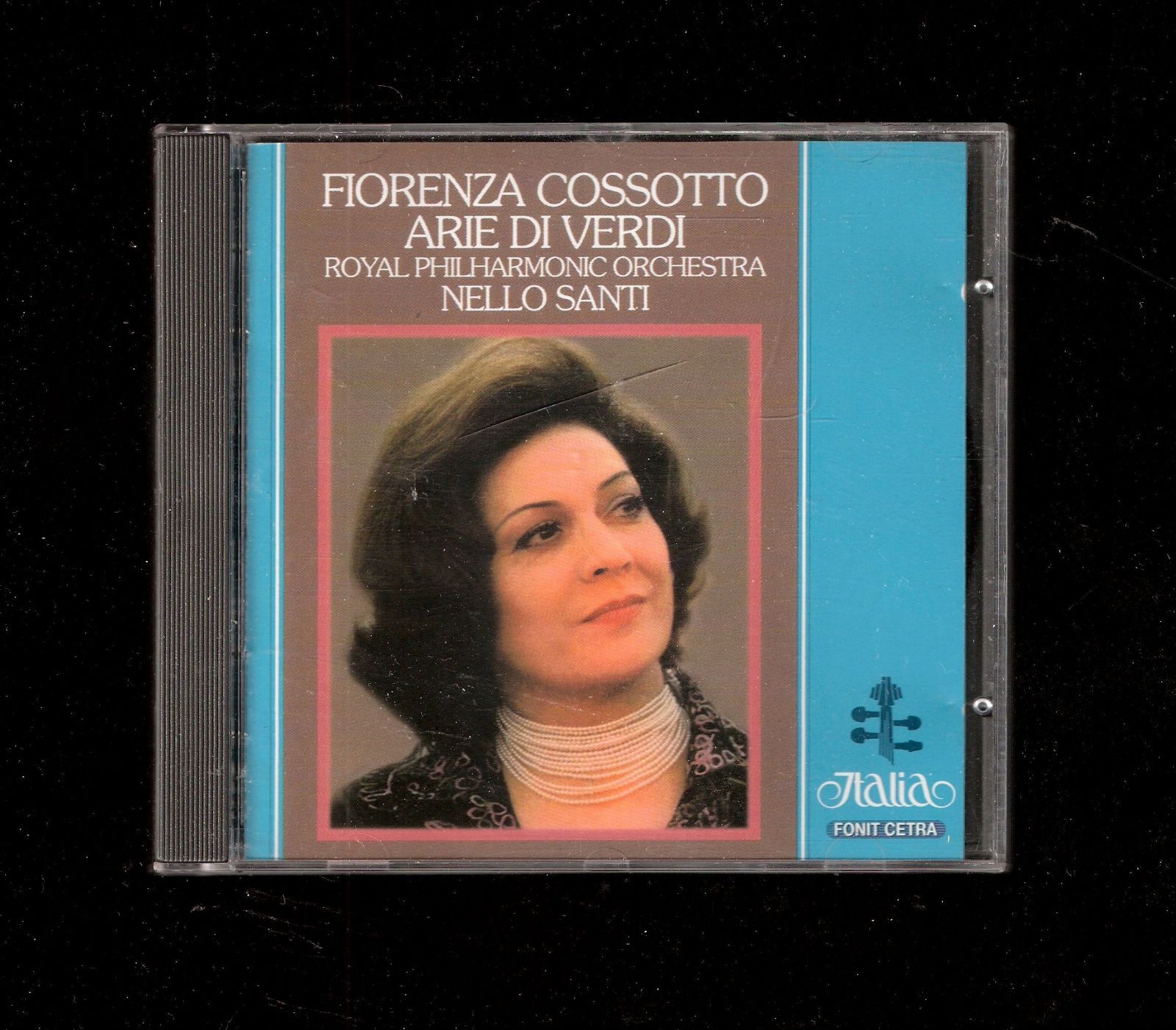 【CD】Arias