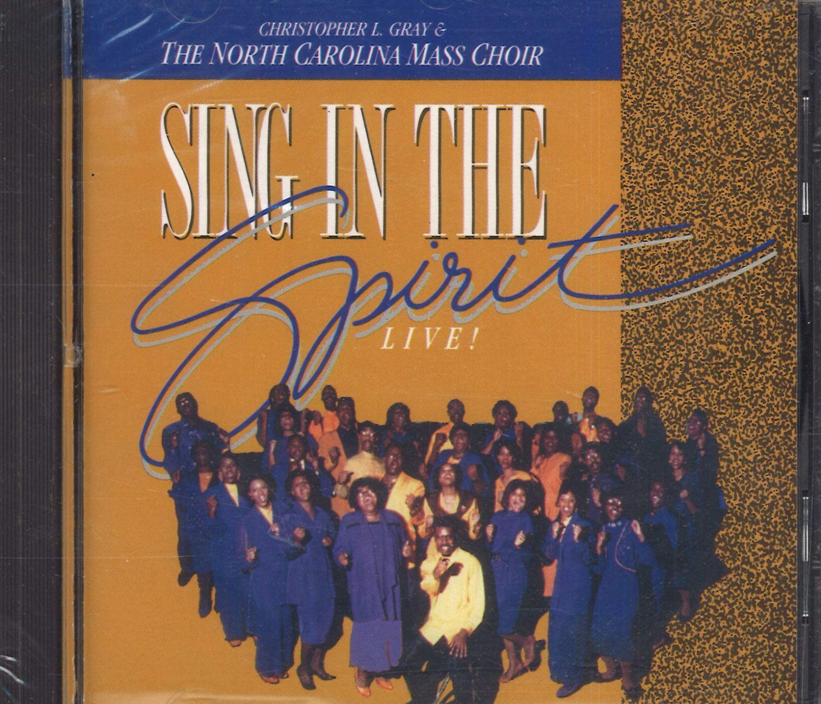 【CD】Sing in the Spirit