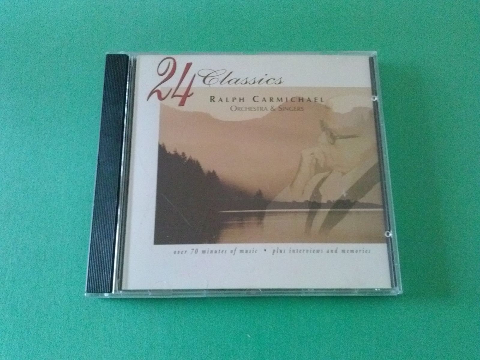【CD】24 Classics