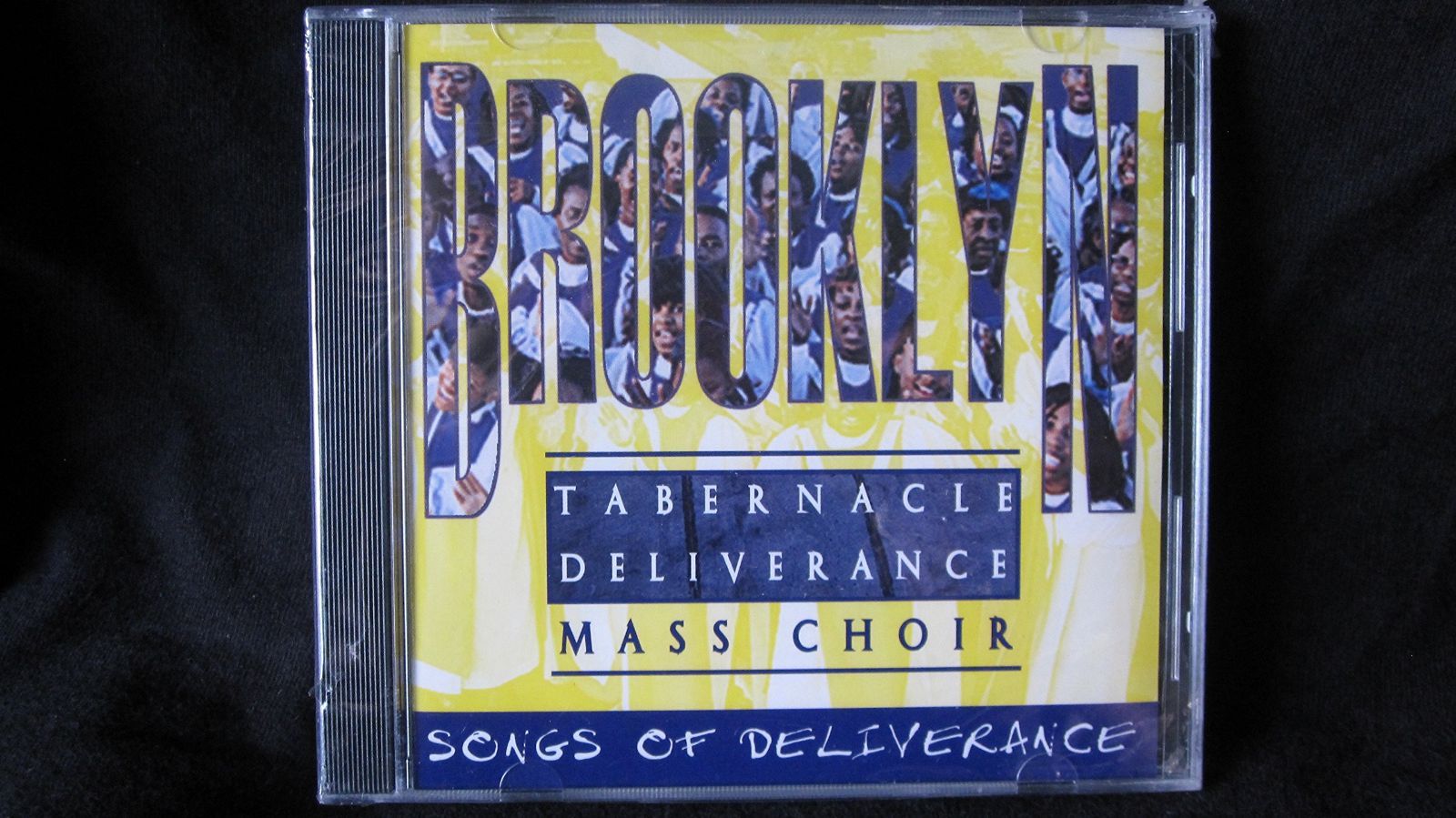 【CD】Songs of Deliverance