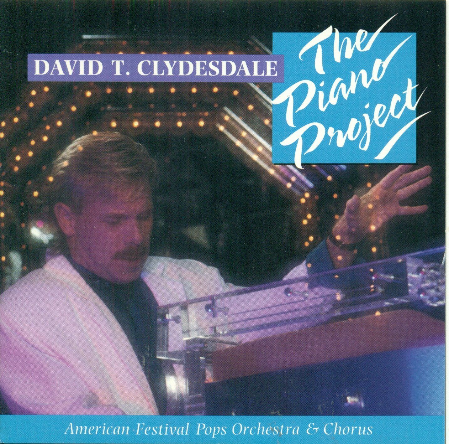 【CD】Piano Project