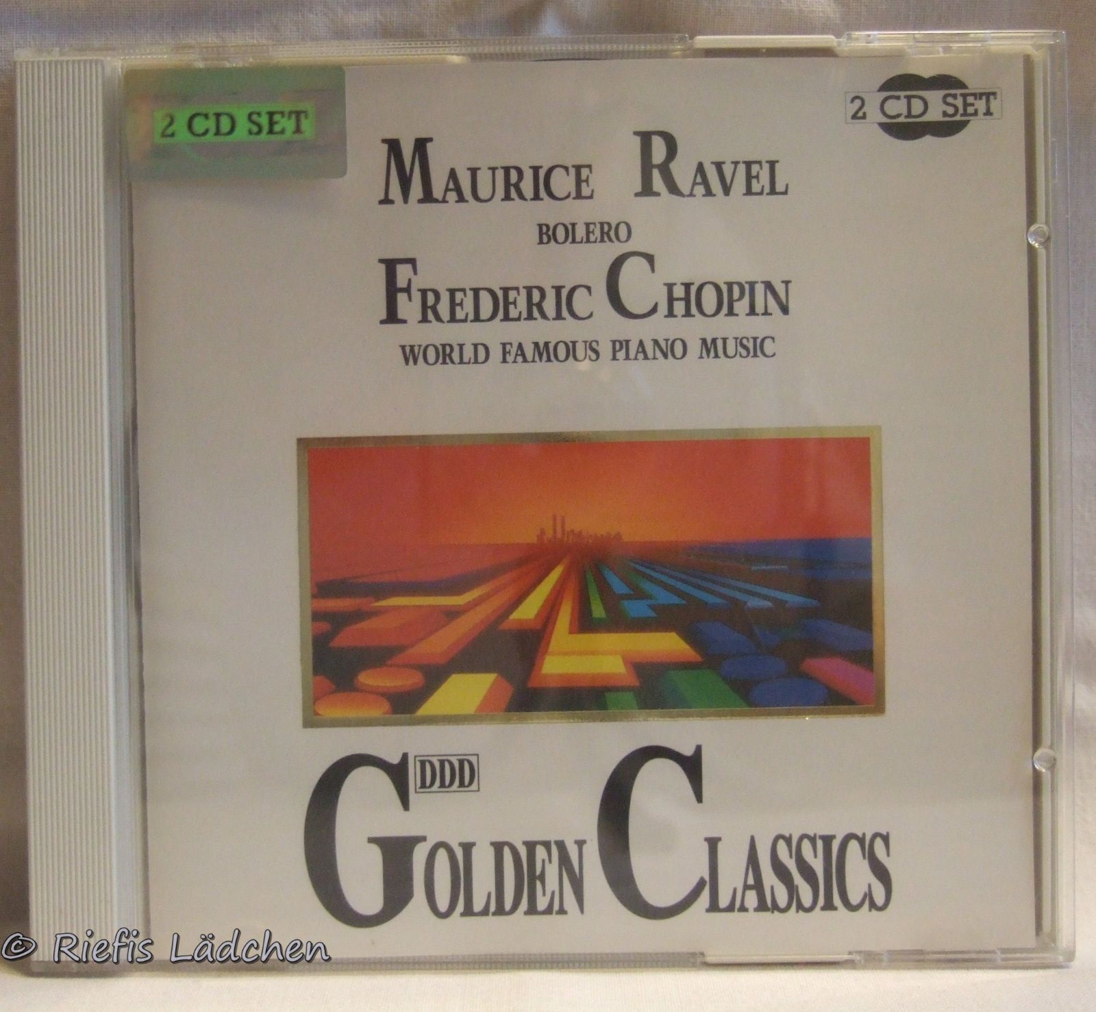 【CD】Bolero