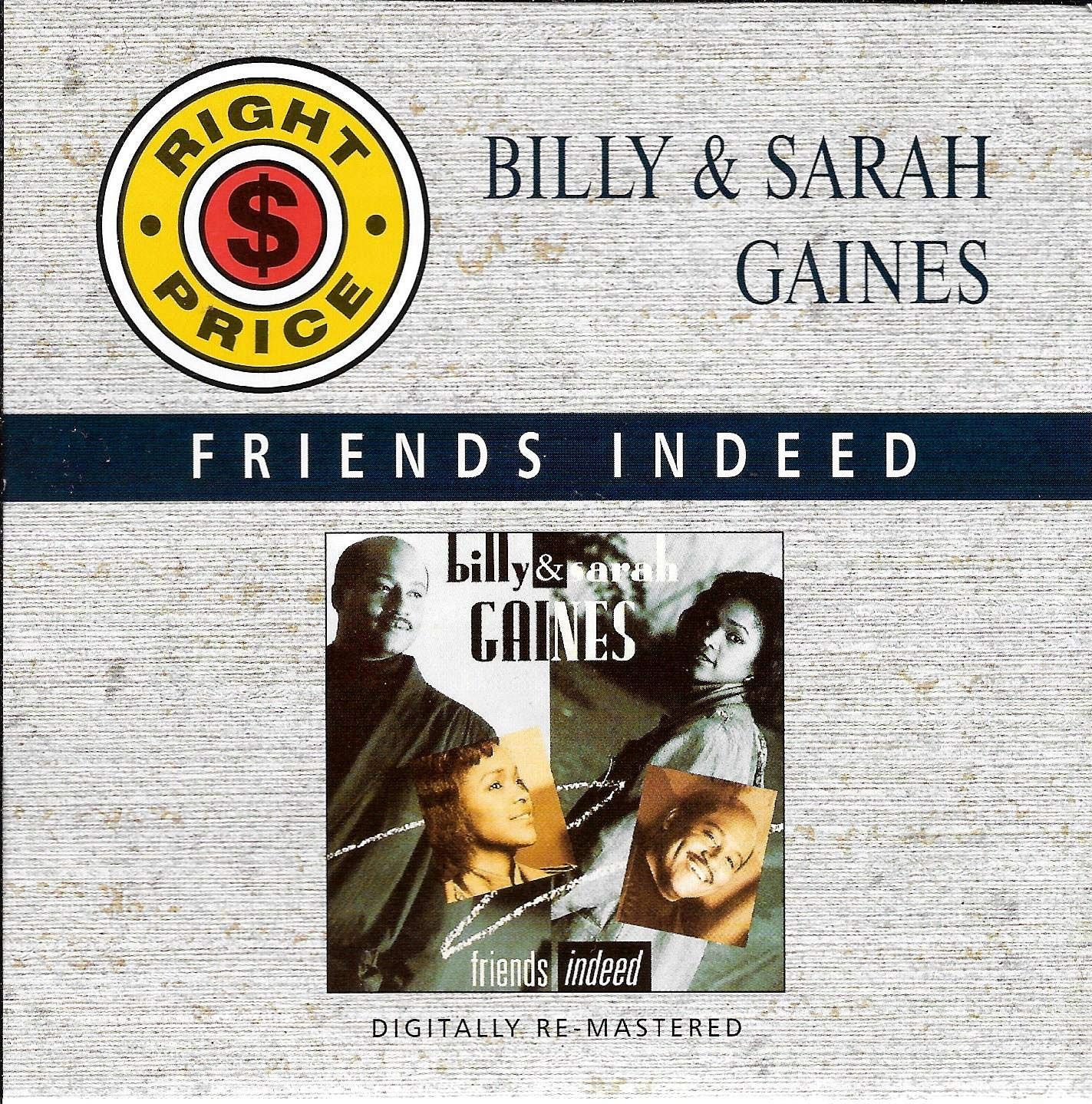 【CD】Friends Indeed