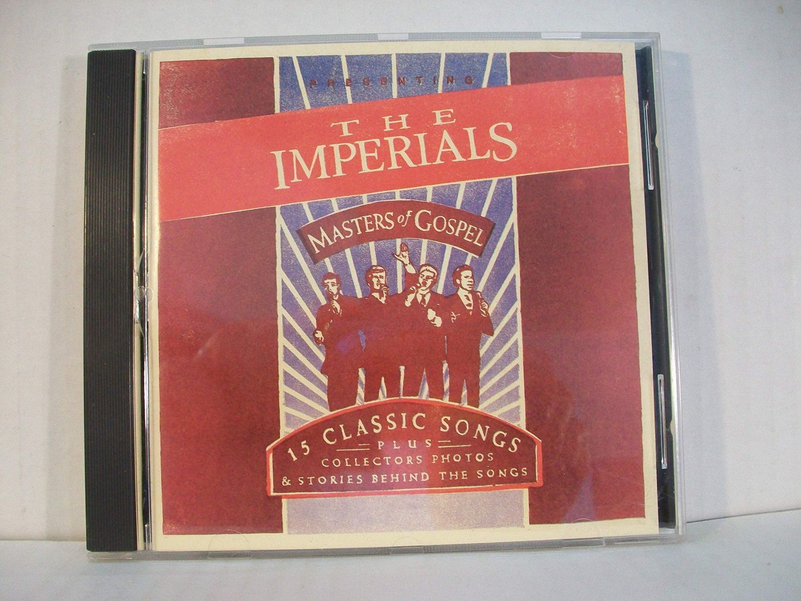 【CD】Masters of Gospel