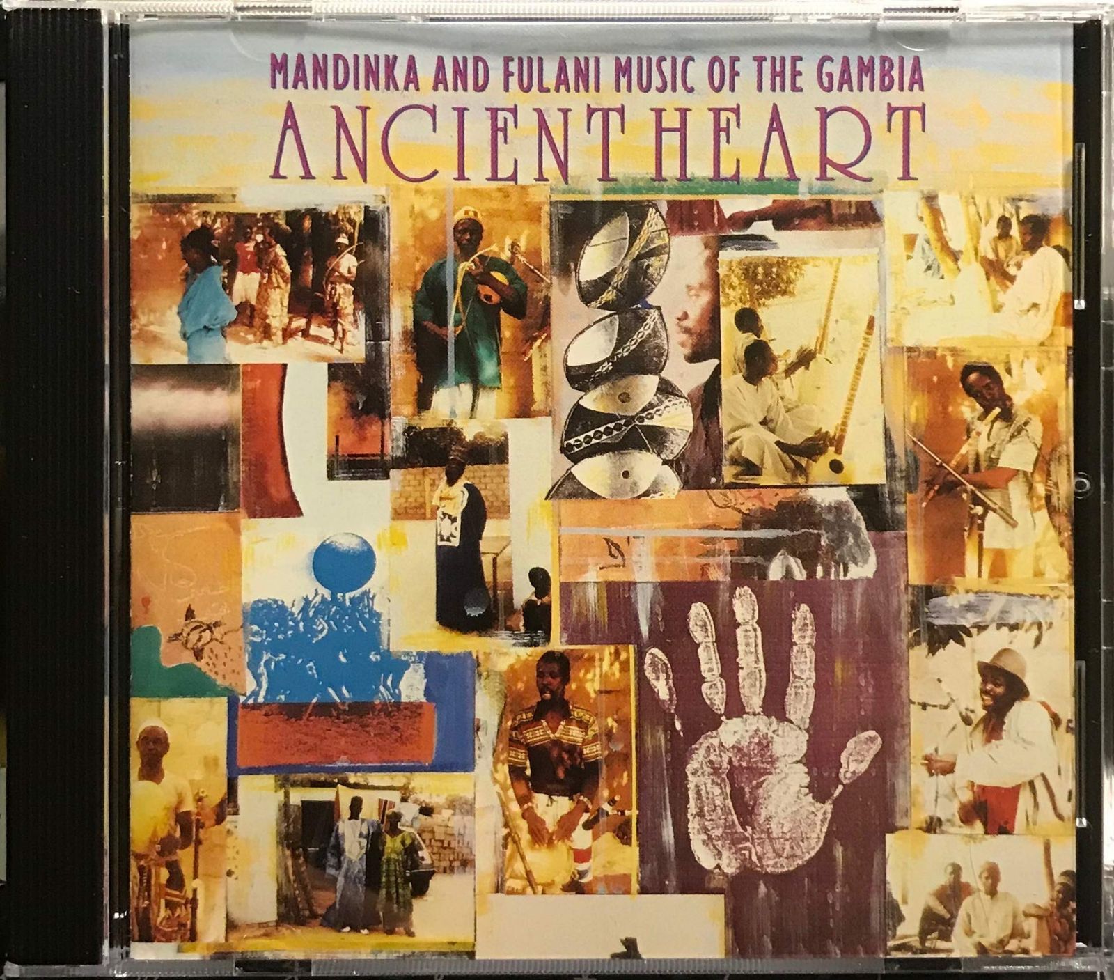 【CD】Music of Gambia