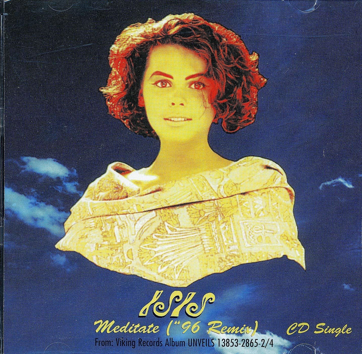 【CD】Meditate