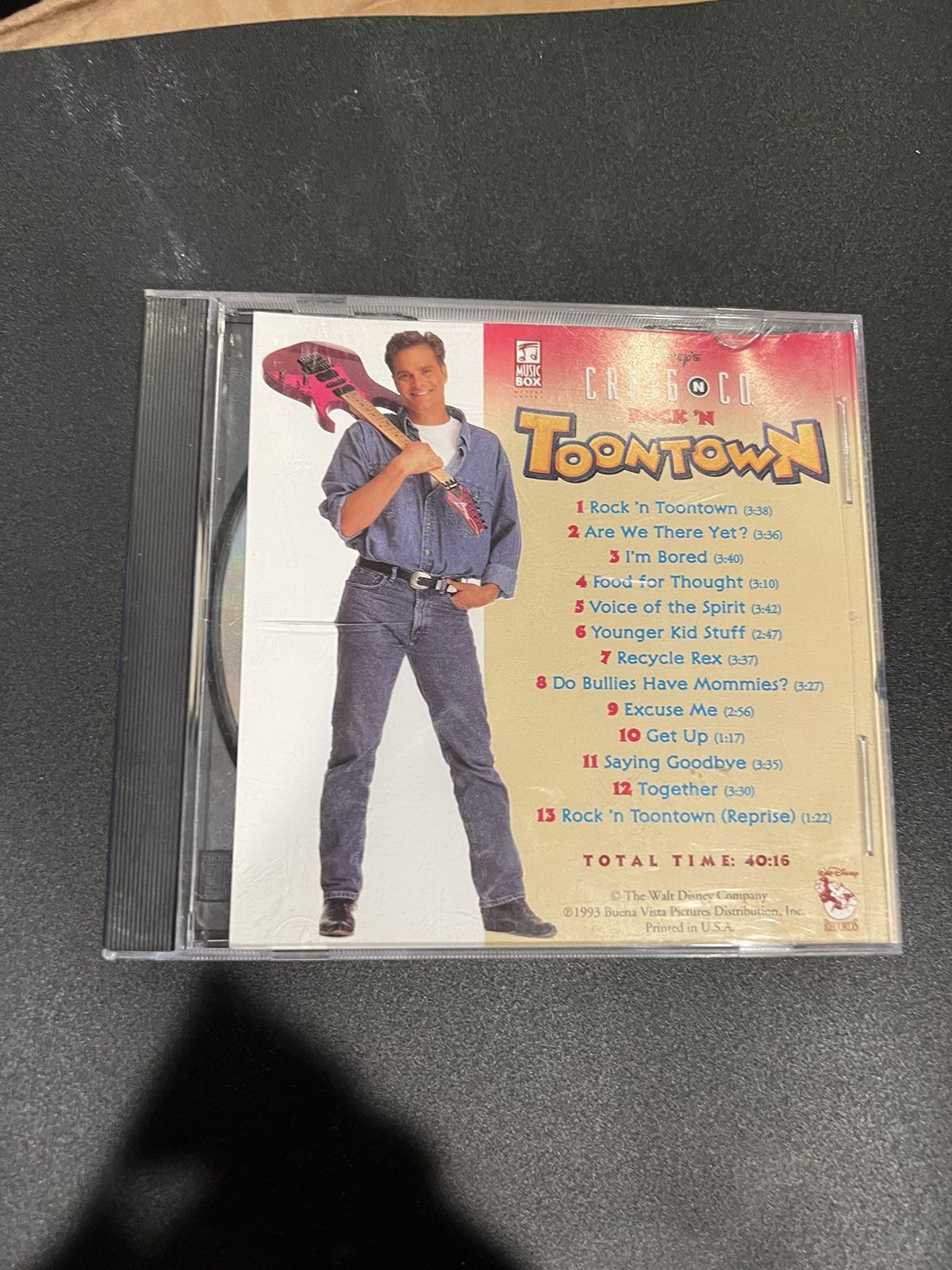 【CD】Rock N Toontown