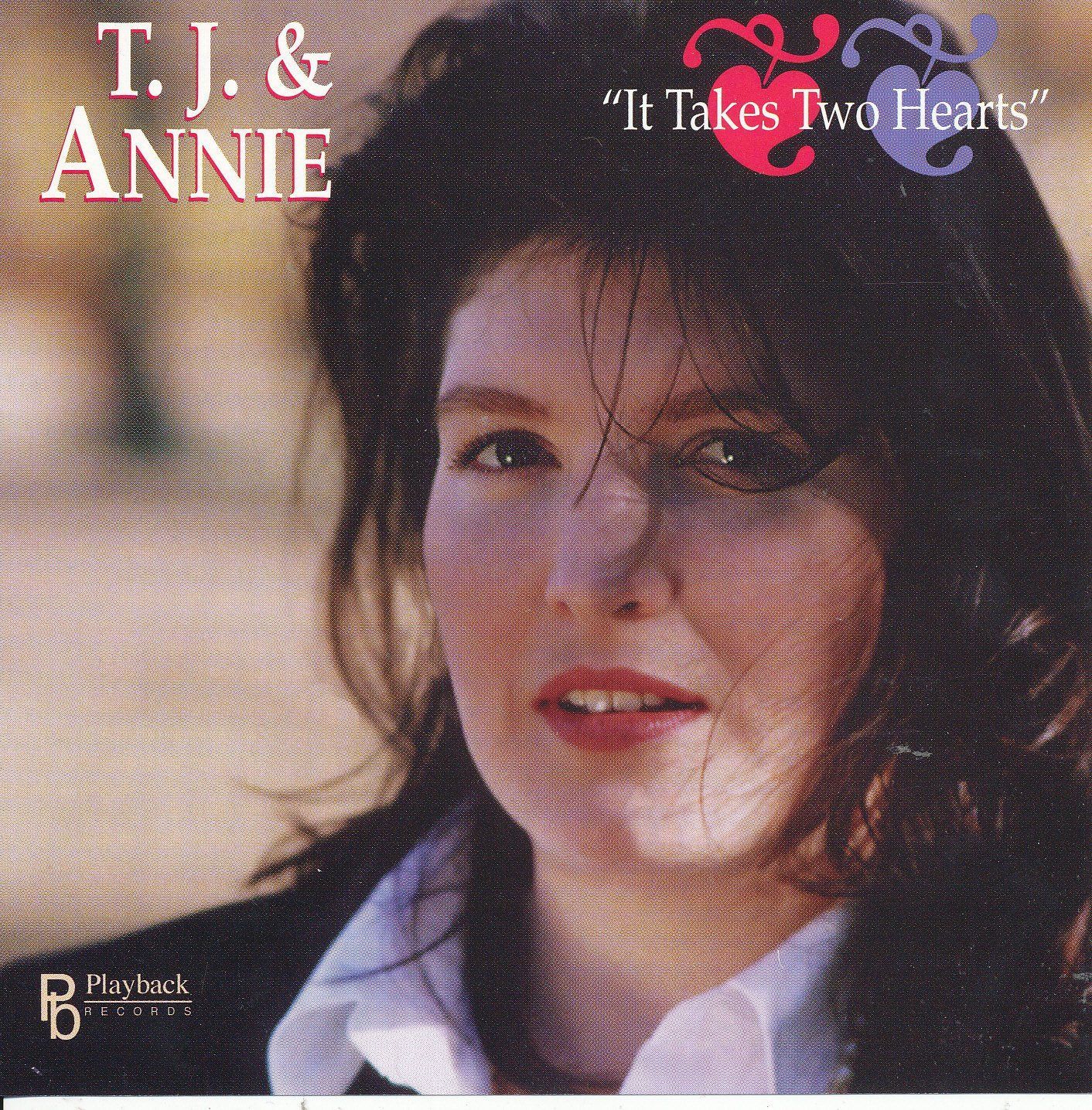 【CD】It Takes Two Hearts