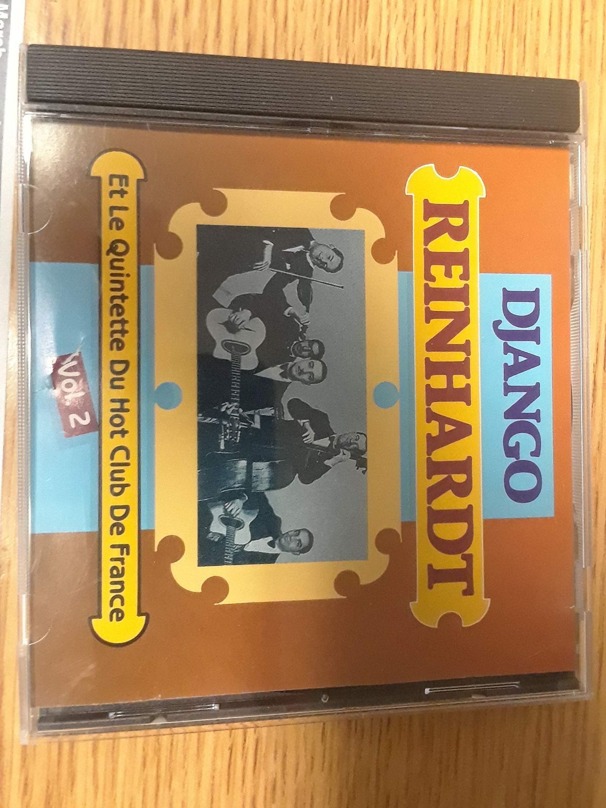 【CD】Quintet of the Hot Club 2