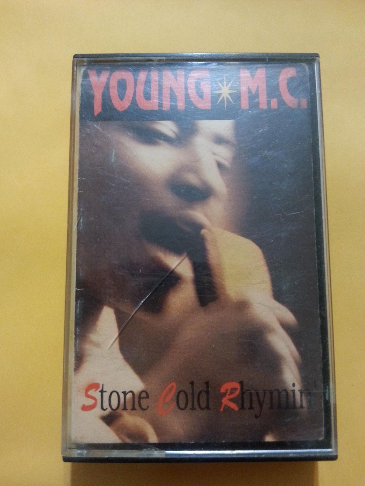 【CD】Stone Cold Rhymin'