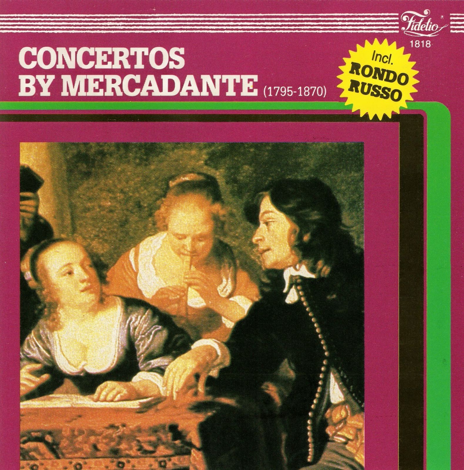 【CD】3 Concerti