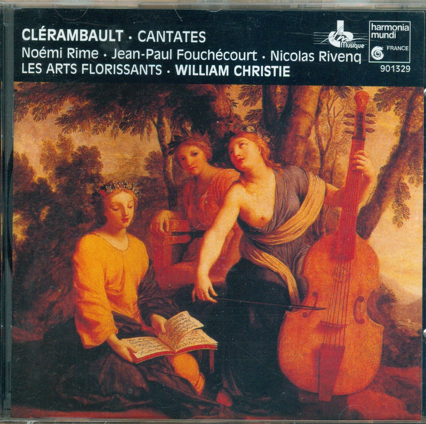 【CD】Cantatas