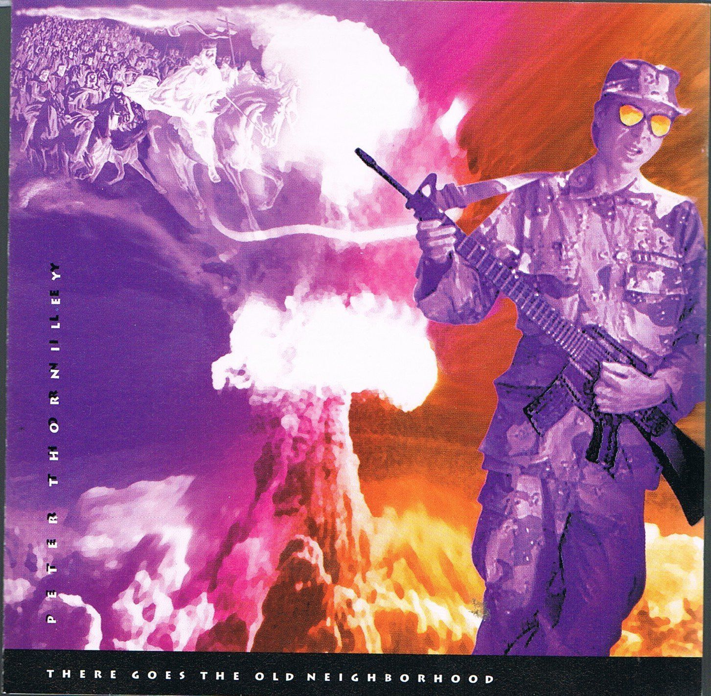 【CD】There Goes the Old Neighborhood
