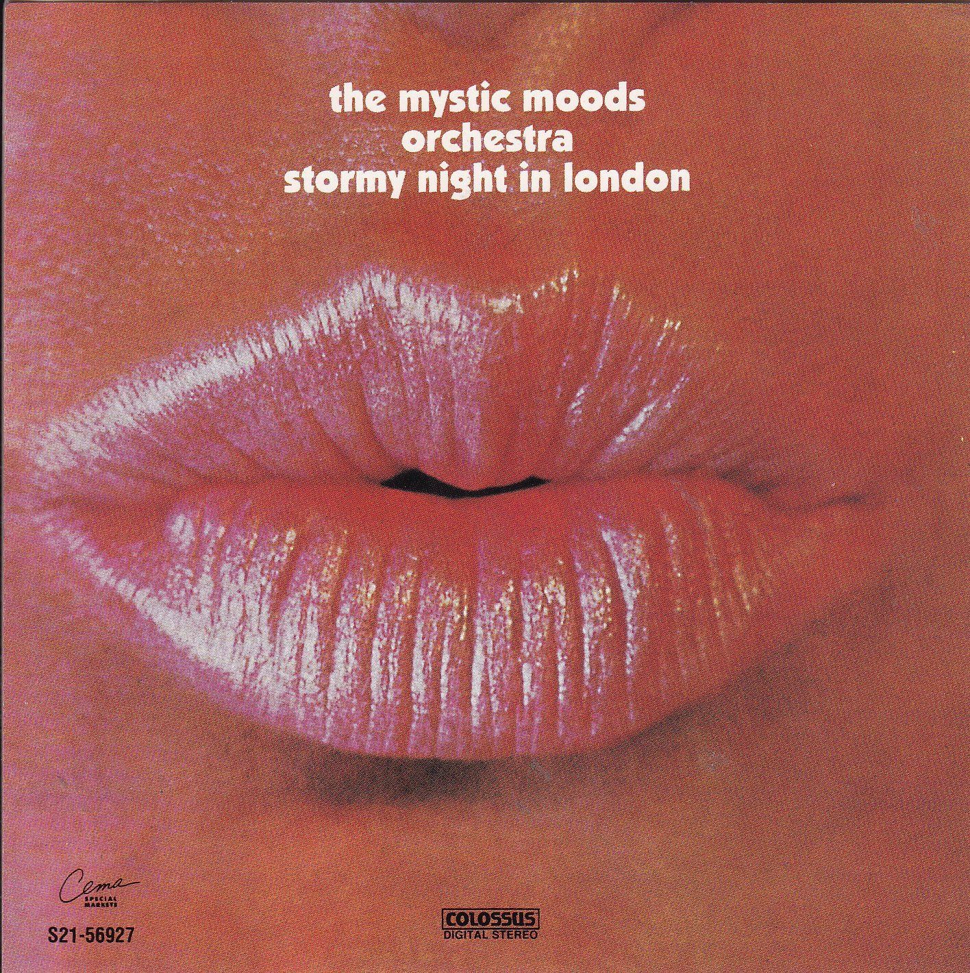 【CD】Stormy Night in London