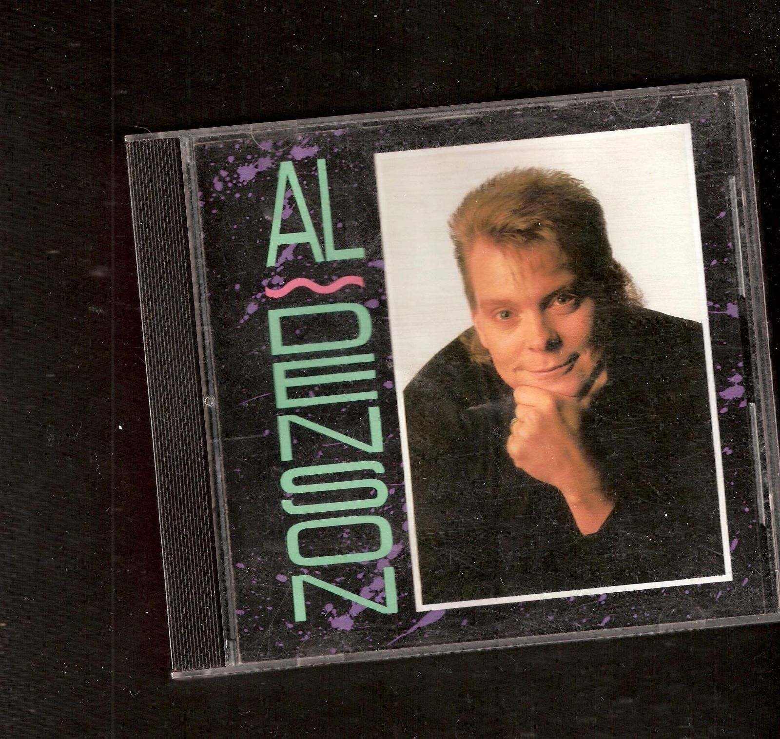 【CD】Al Denson