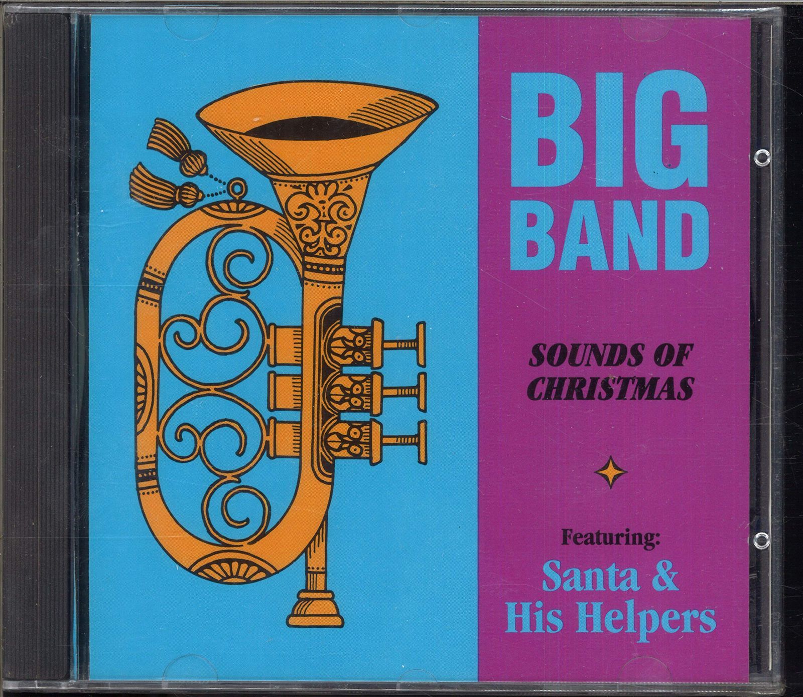 【CD】Big Band Xmas