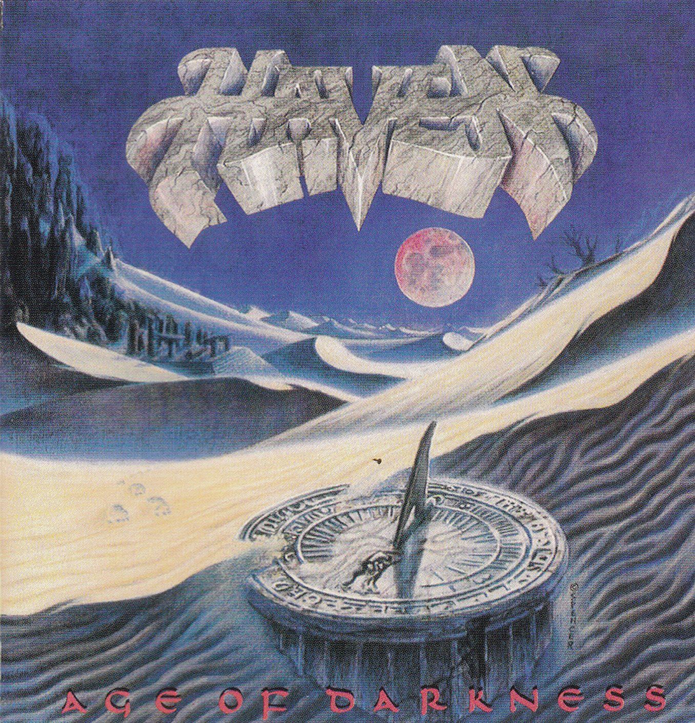 【CD】Age of Darkness