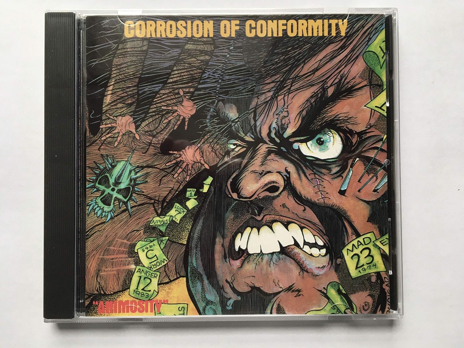 【CD】Animosity