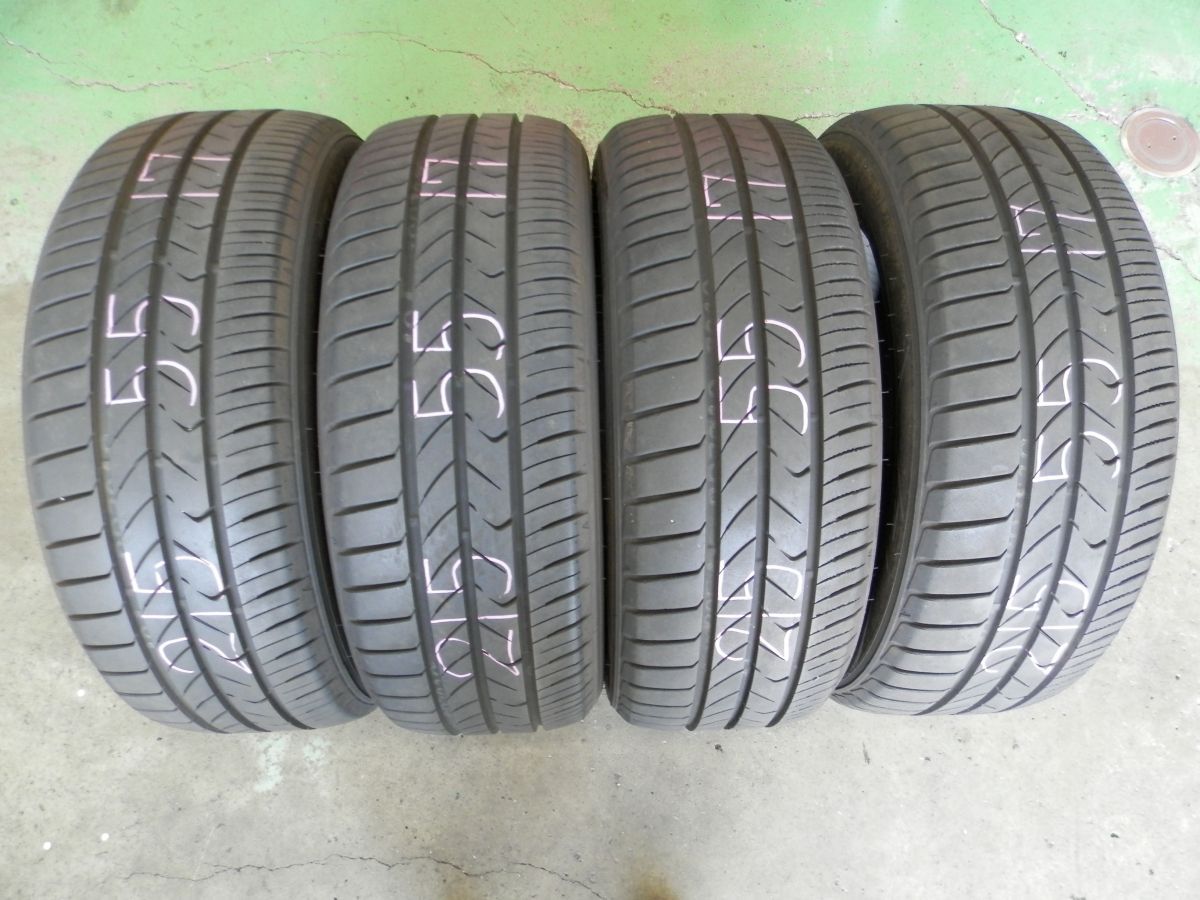 215/55R17 トーヨー TRANPATH MP7 ラジアルタイヤ 4本SET 2025年製 夏タイヤ