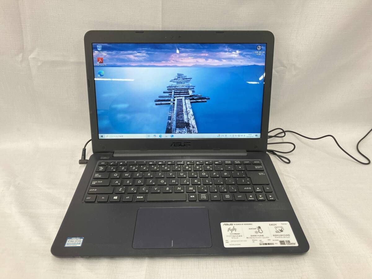 ASUS ノートパソコン Vivobook E14 E402YA