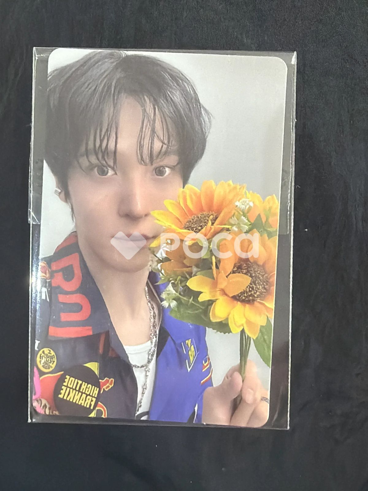 ATEEZ ユノ ATEEZ X ANITEEZ ポップアップストア ANITEEZ IN COLOR