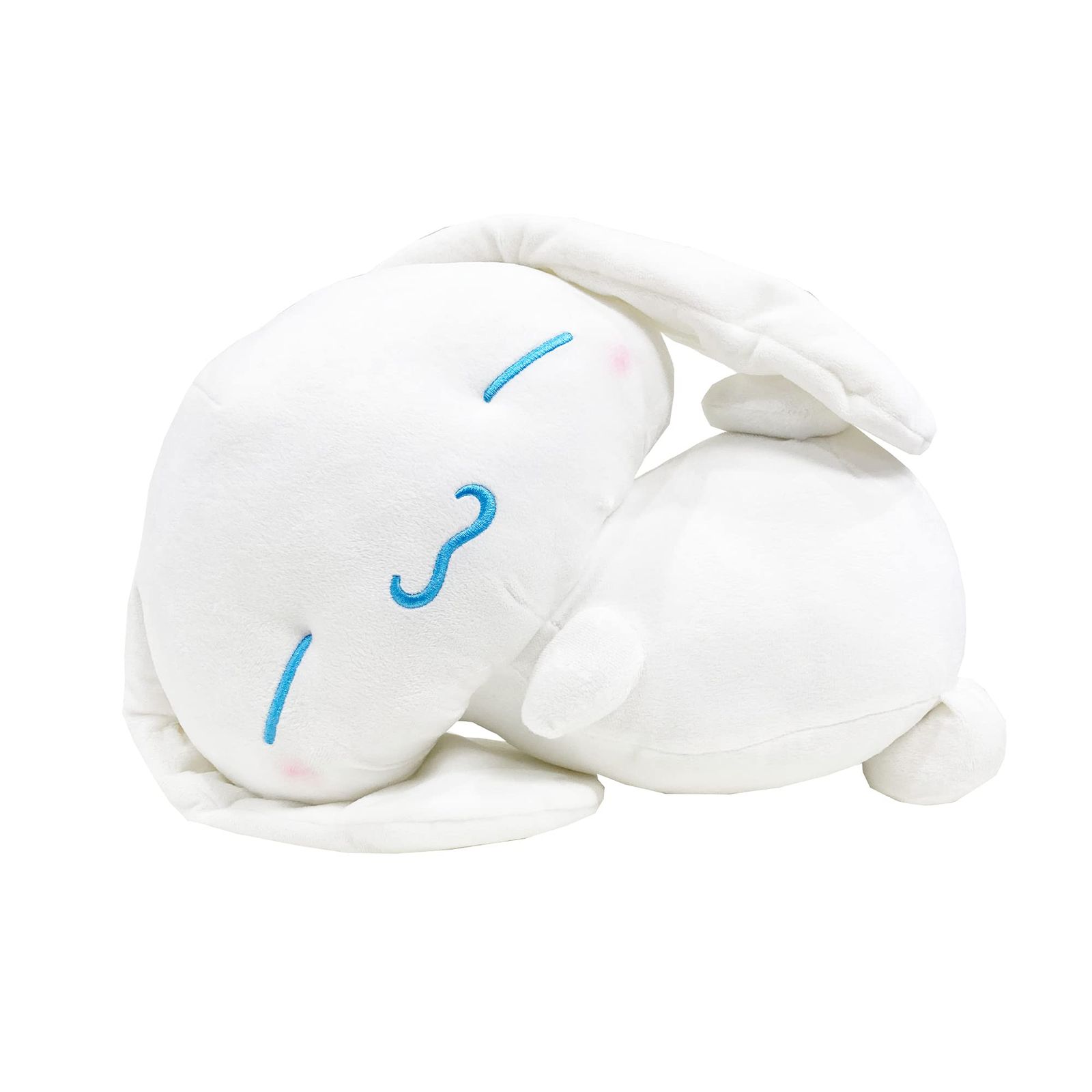 MORIPiLO 抱き枕 シナモロール シナモン グッズ すやすや添い寝枕 ホワイト 約45cm 大きい ぬいぐるみ クッション サンリオ キャラクターズ まくらのモリシタ 356483ma 9ed80f65 6,175円