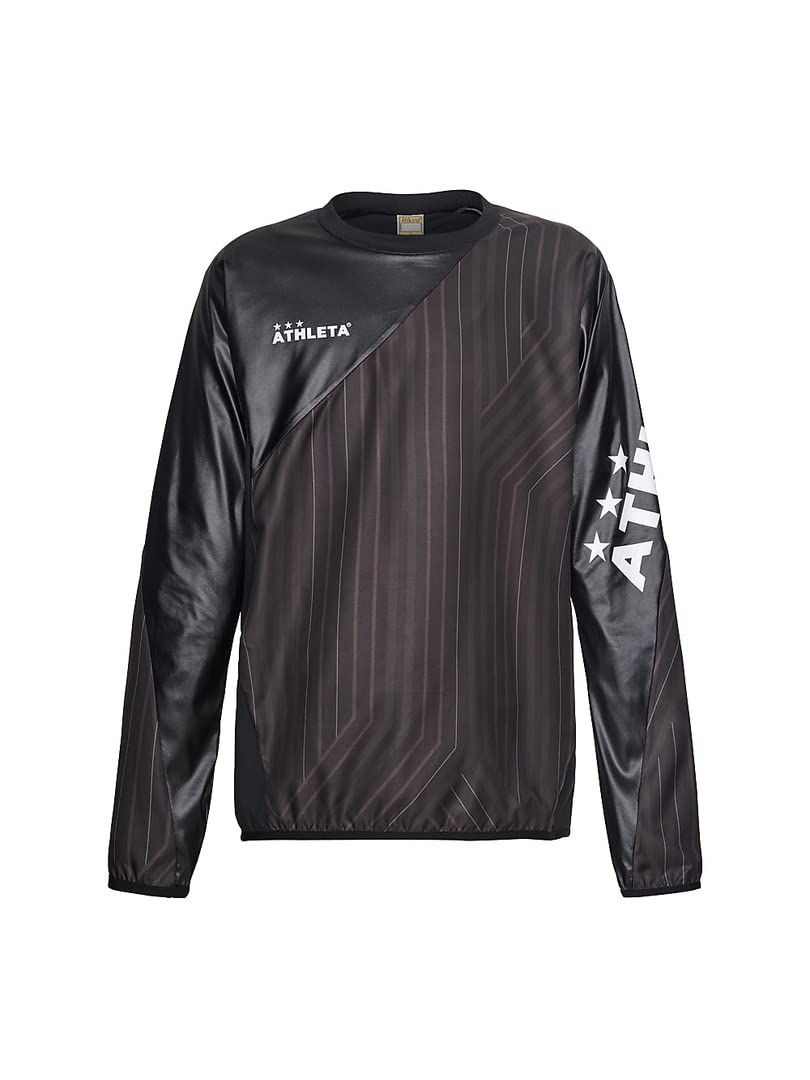 アスレタ(ATHLETA) グラフィックピステシャツ BLK (70) 02372