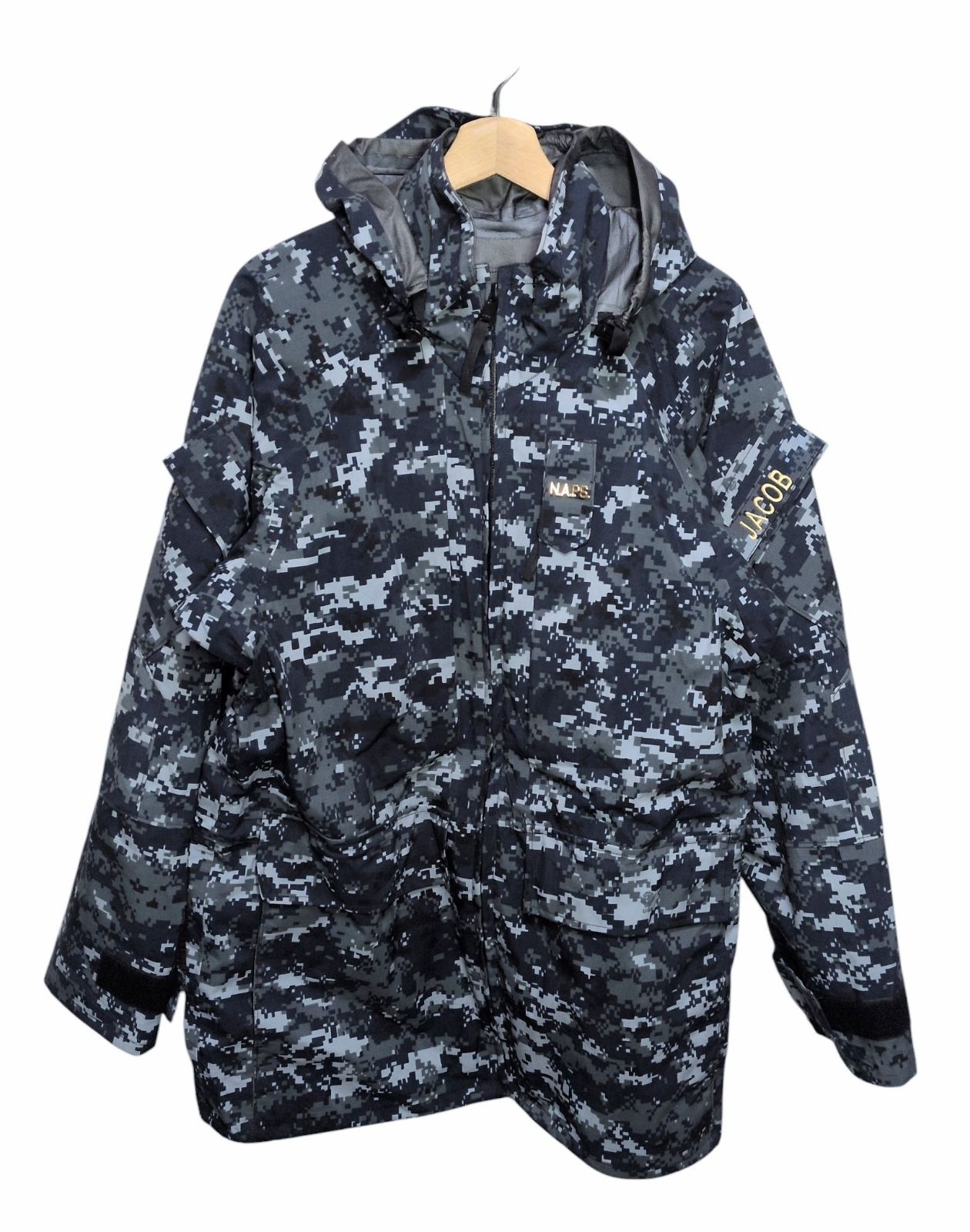 2015年 ECWCS GEN2 NWU デジタルカモ GORE-TEX ゴアテックスパーカー