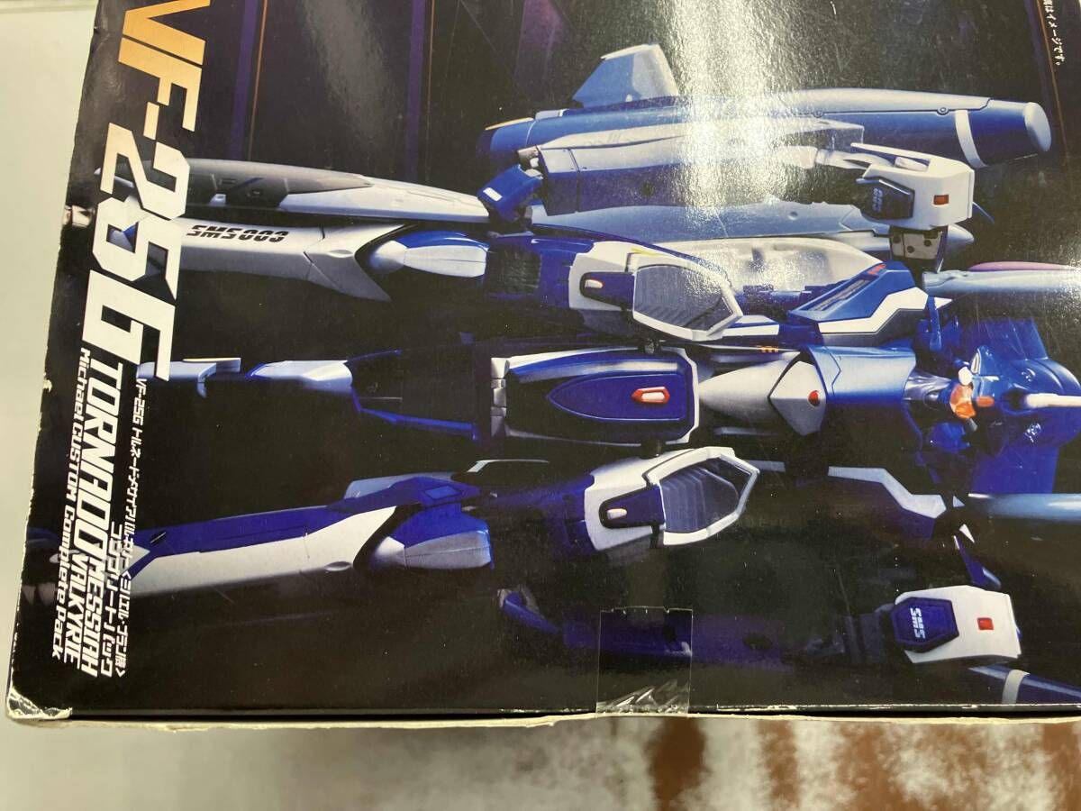 トルネード パック 未開封品 DX超合金 GE-52 VF-25G トルネ ドメサイア 