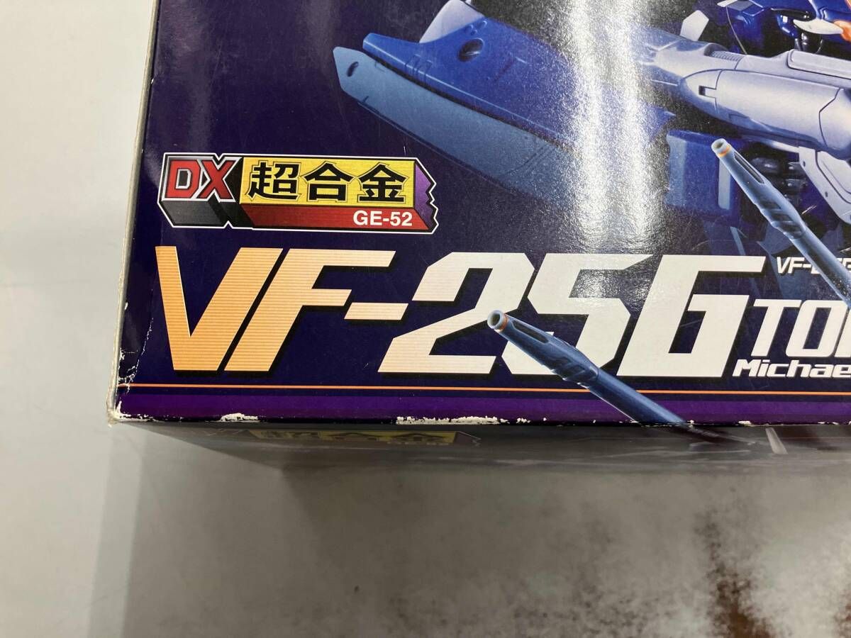 未開封品 DX超合金 GE-52 VF-25G トルネｰドメサイアバルキリｰ(ミハエル 