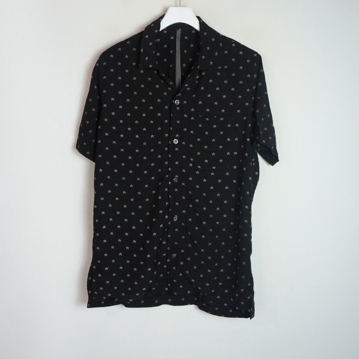 KAZUYUKIKUMAGAI/ATTACHMENT切り替えTシャツ 2枚セット KAZUYUKI KUMAGAI カズユキクマガイ ATTACHMENT アタッチメント ラミー